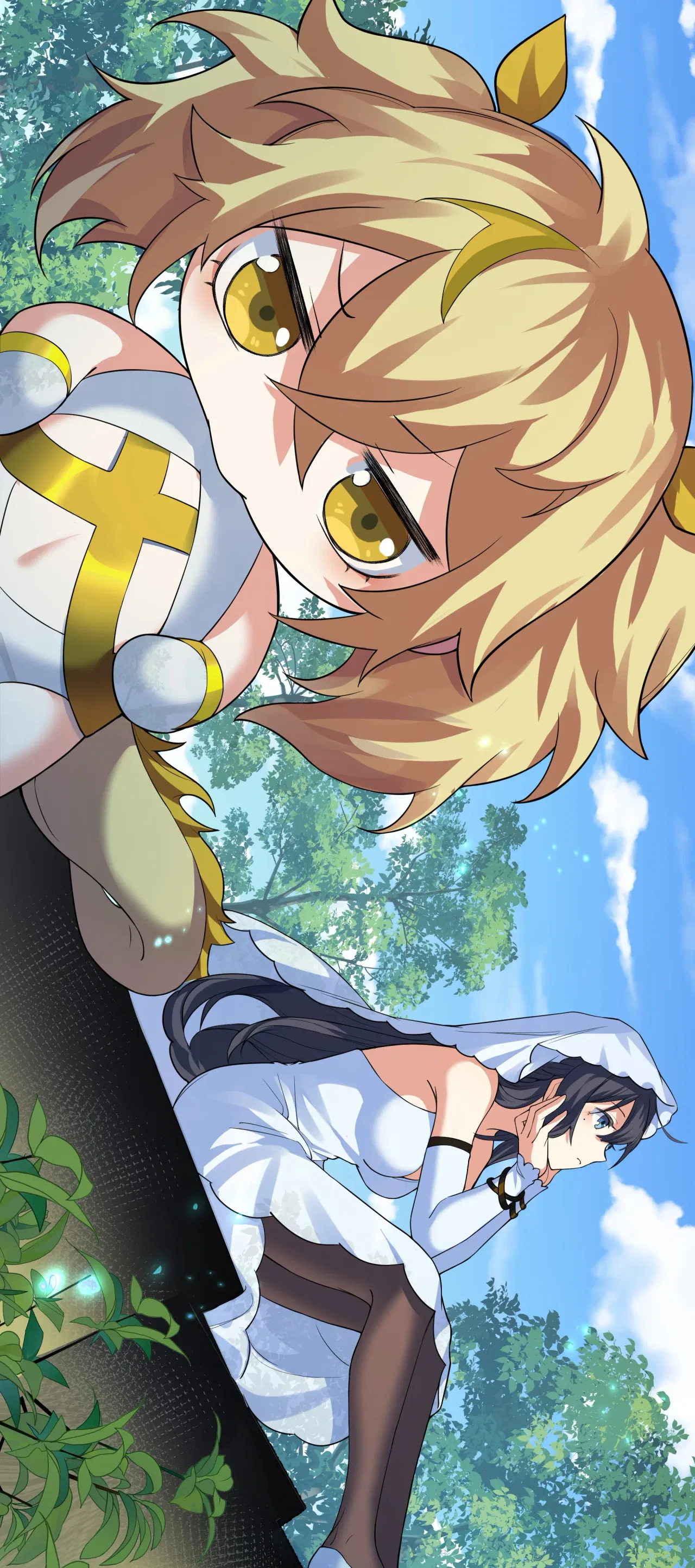 Female Cultivators Are After Me Chapter 143 – Page 21