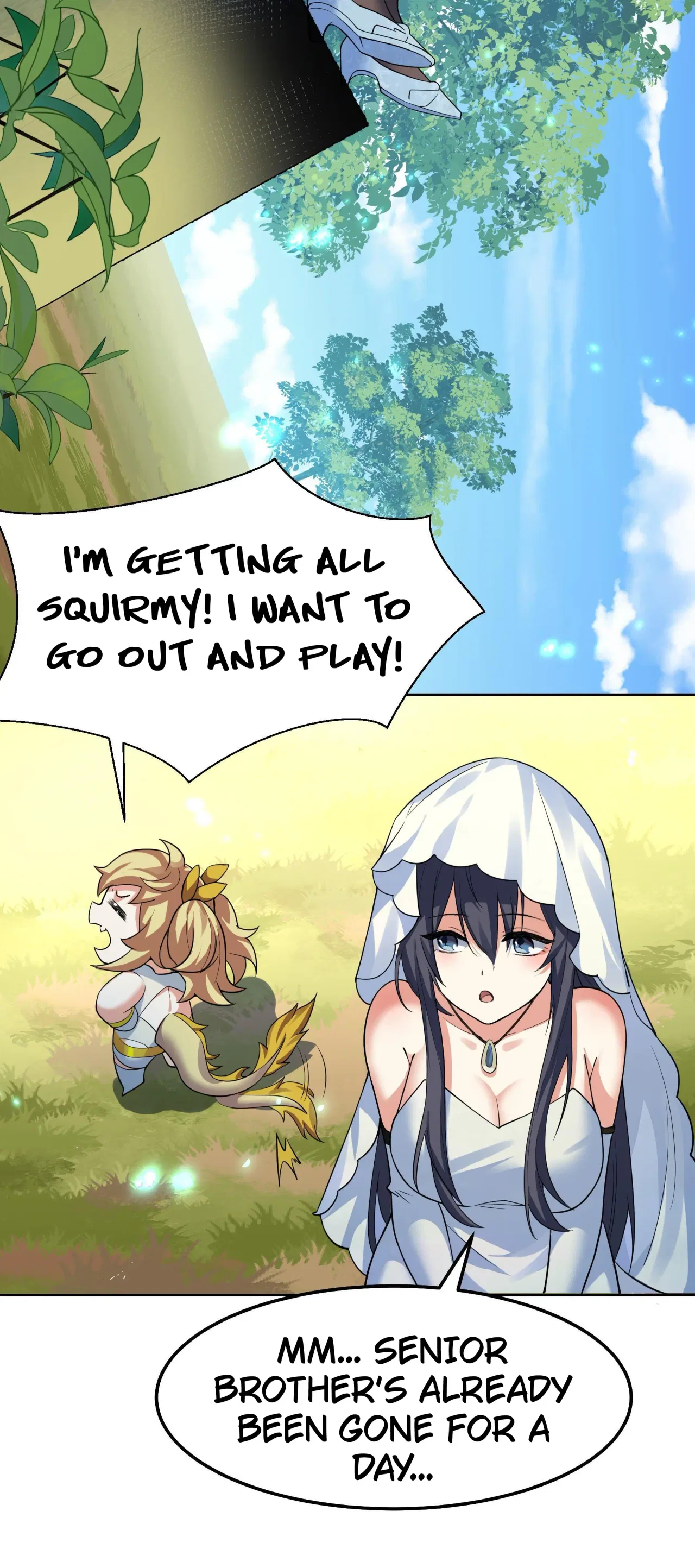 Female Cultivators Are After Me Chapter 143 – Page 22