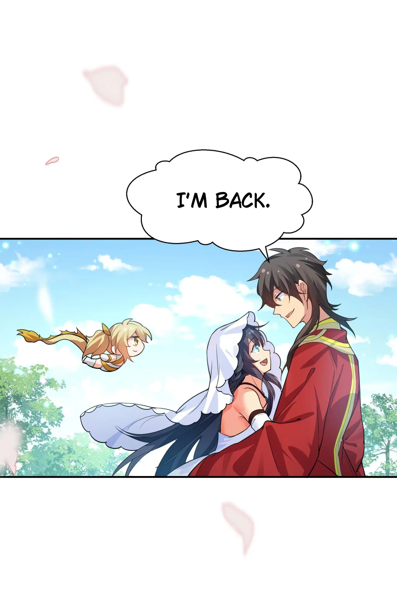 Female Cultivators Are After Me Chapter 143 – Page 26