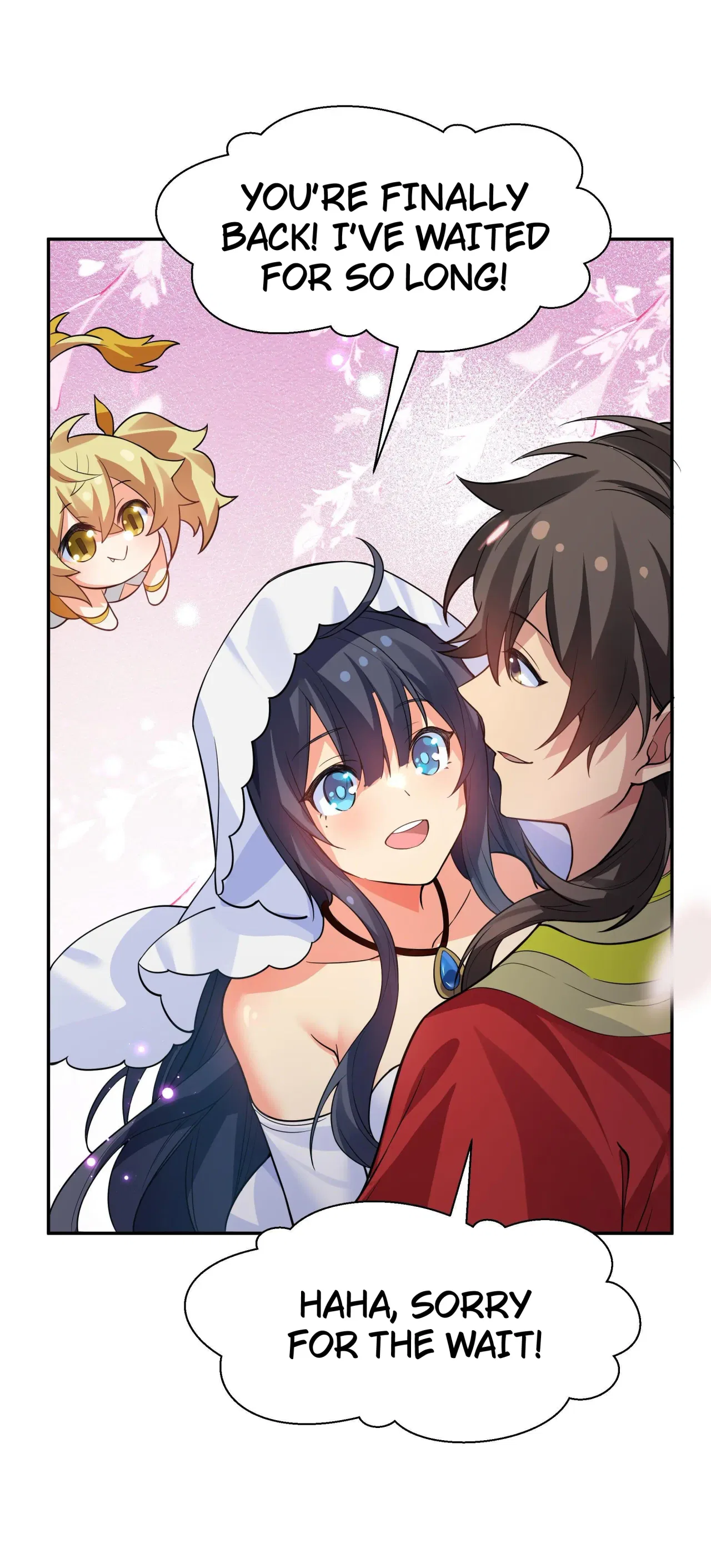Female Cultivators Are After Me Chapter 143 – Page 27