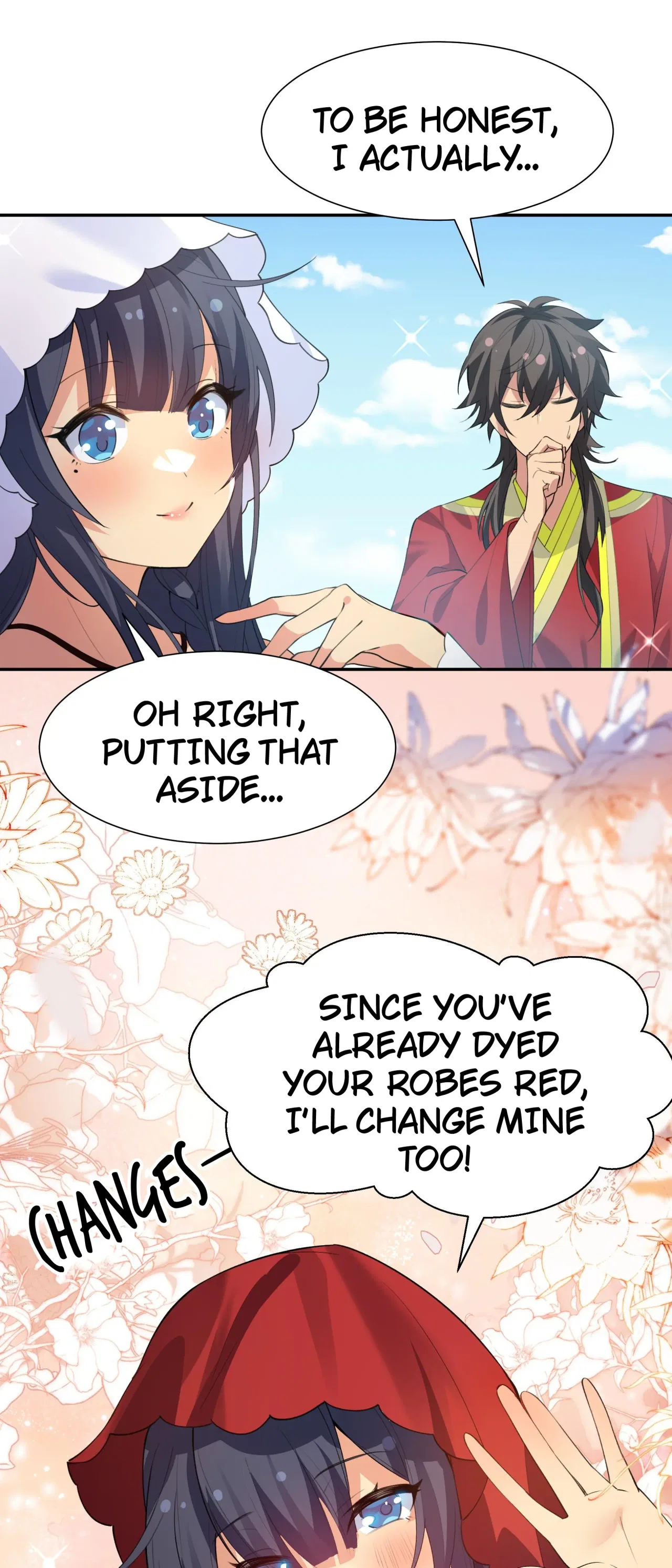 Female Cultivators Are After Me Chapter 143 – Page 30