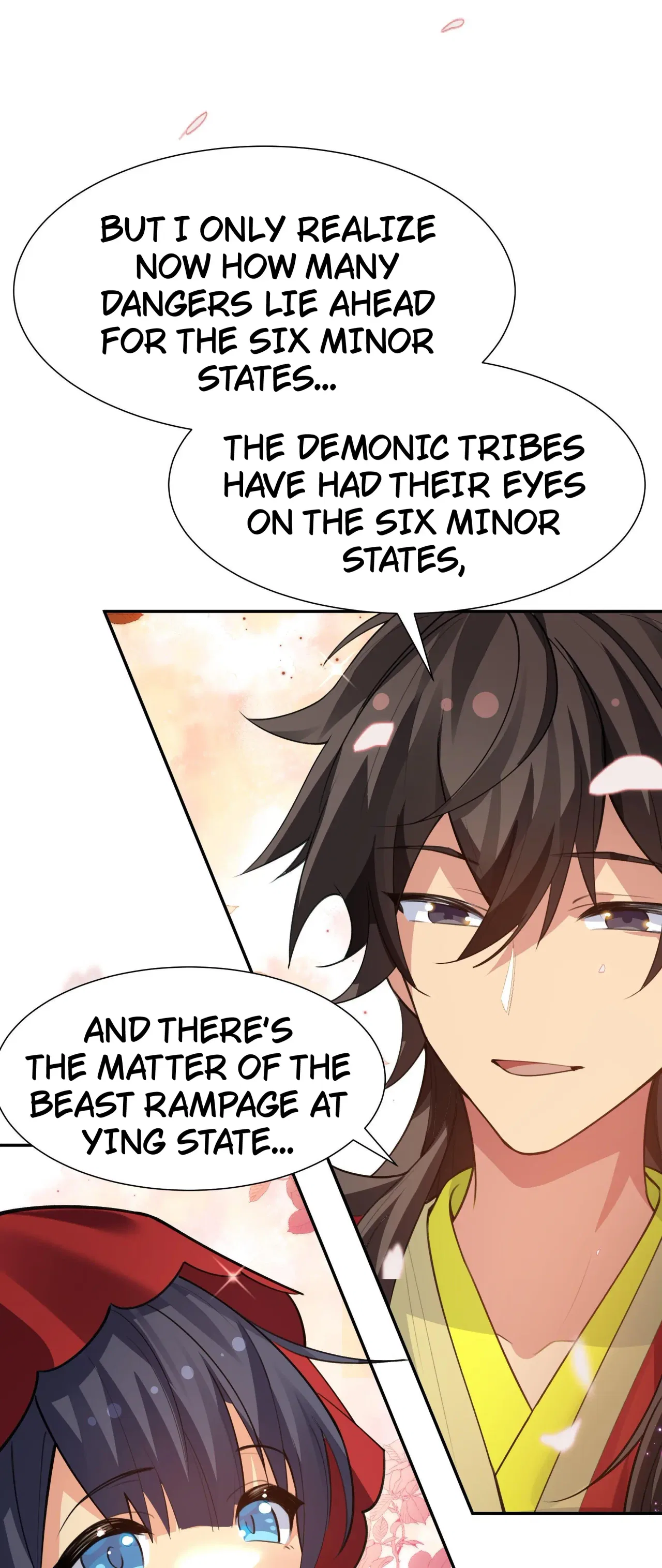 Female Cultivators Are After Me Chapter 143 – Page 33