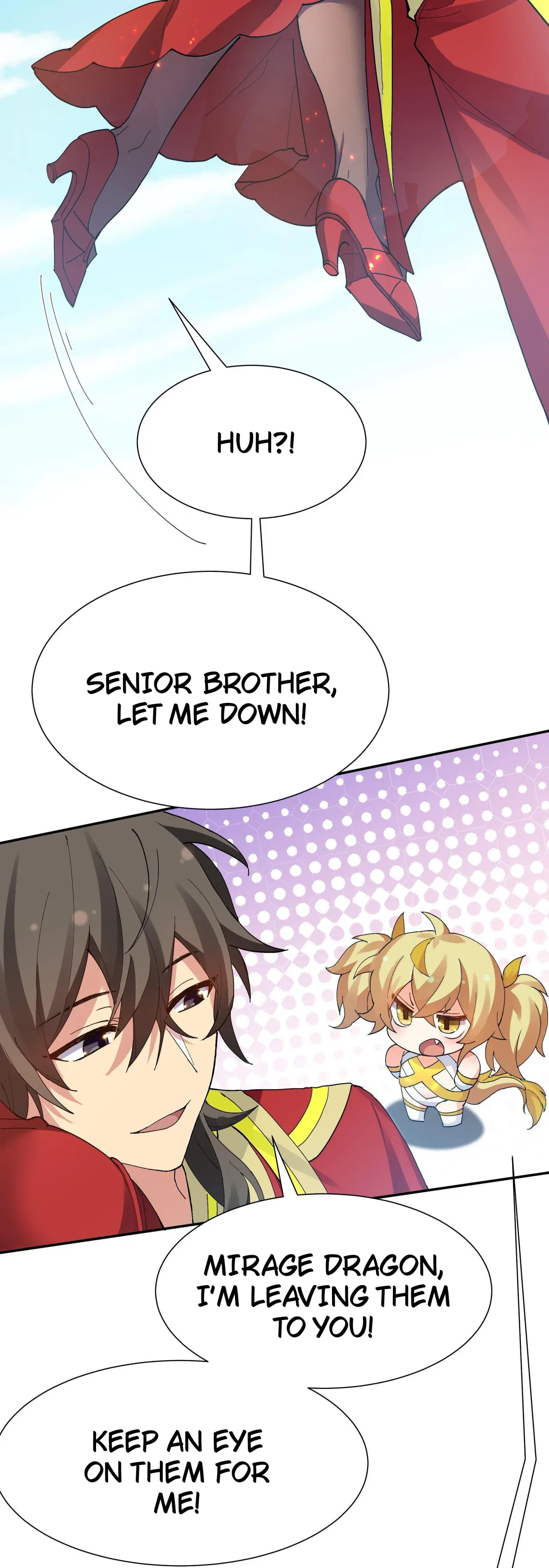 Female Cultivators Are After Me Chapter 143 – Page 37