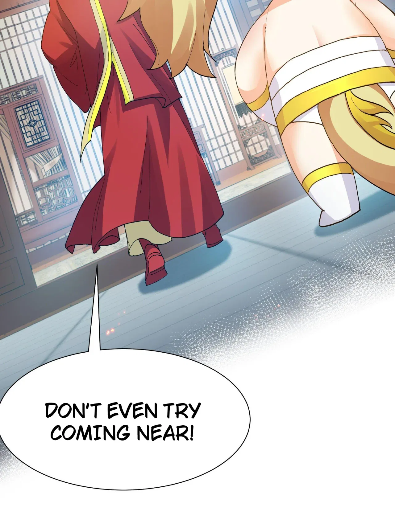Female Cultivators Are After Me Chapter 143 – Page 40