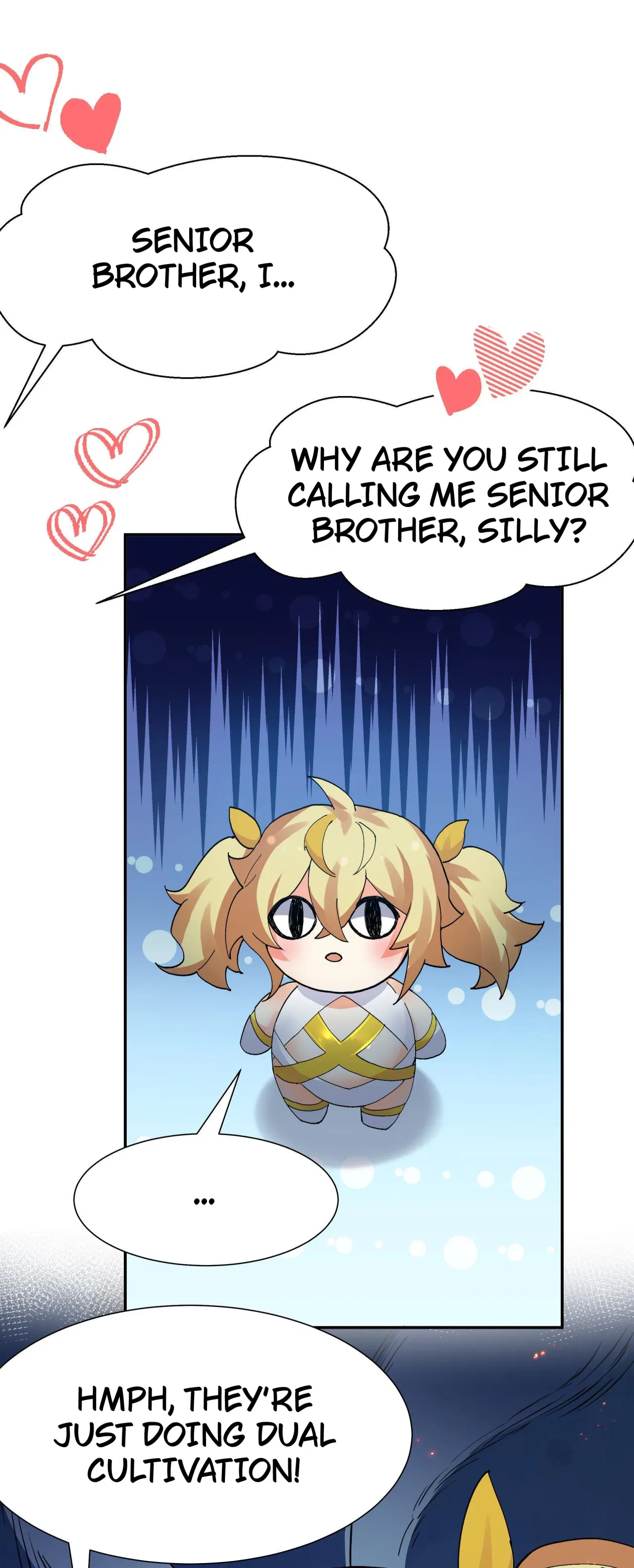 Female Cultivators Are After Me Chapter 143 – Page 41