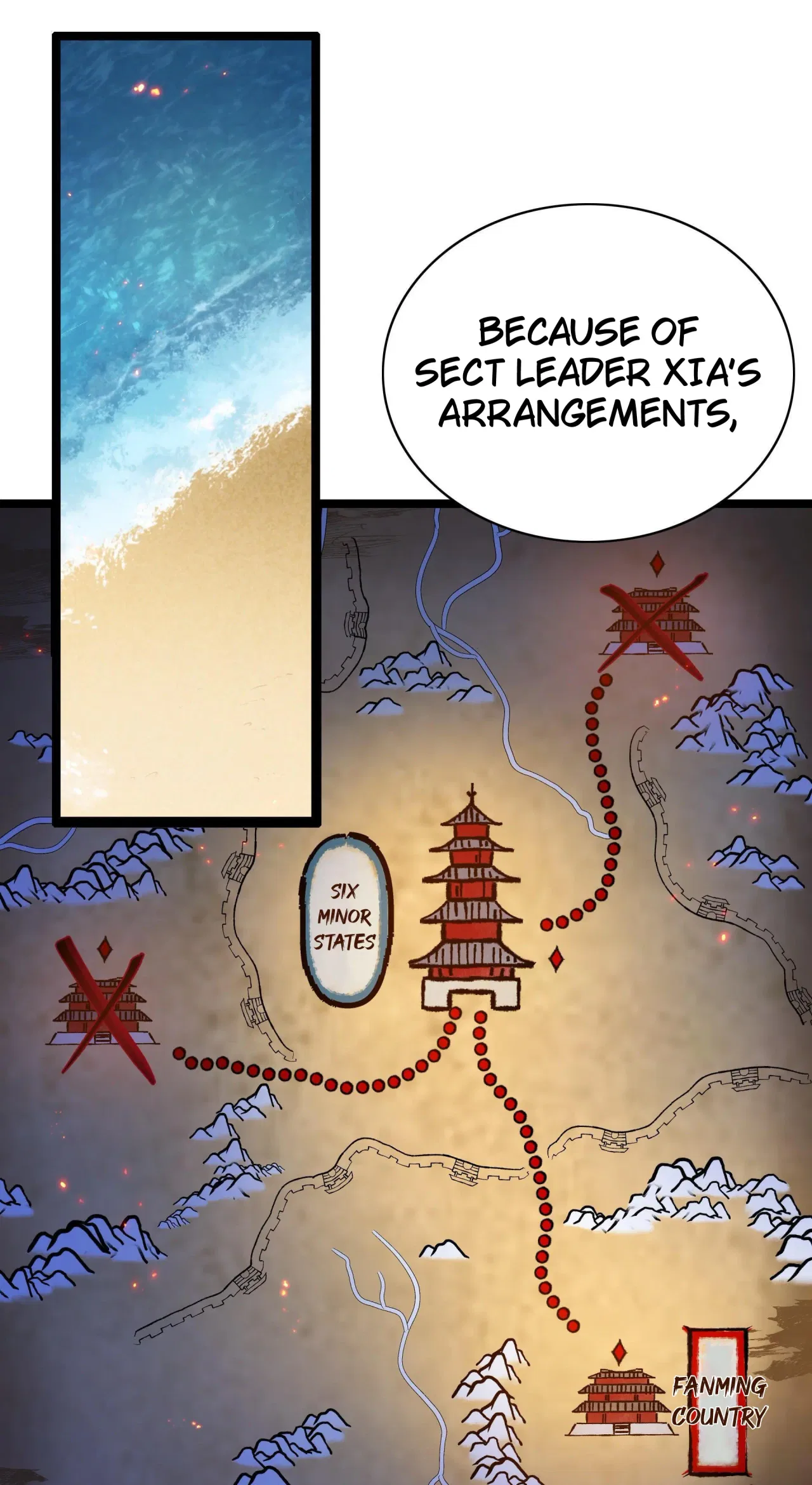 Female Cultivators Are After Me Chapter 142 – Page 3