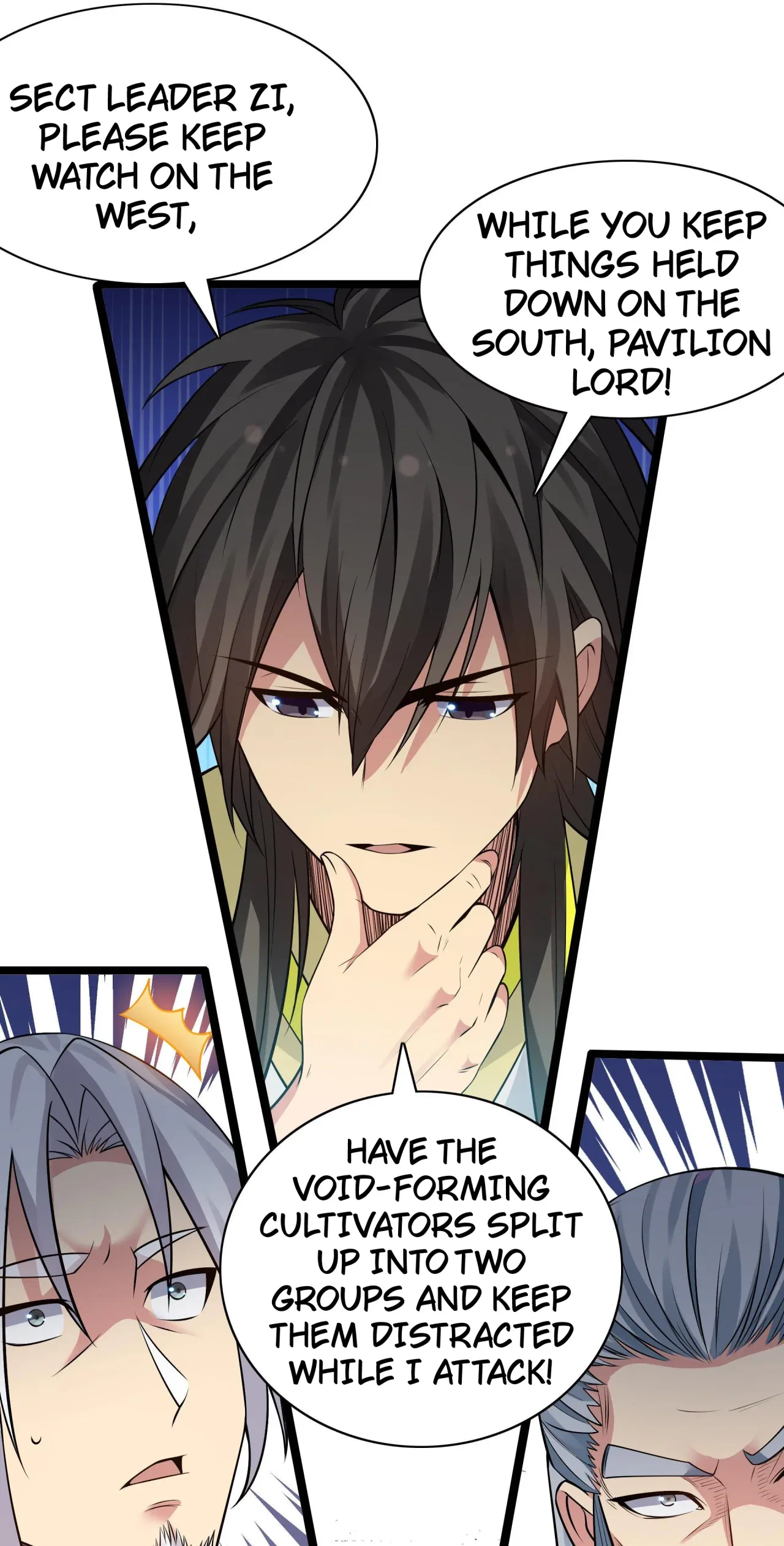 Female Cultivators Are After Me Chapter 142 – Page 5