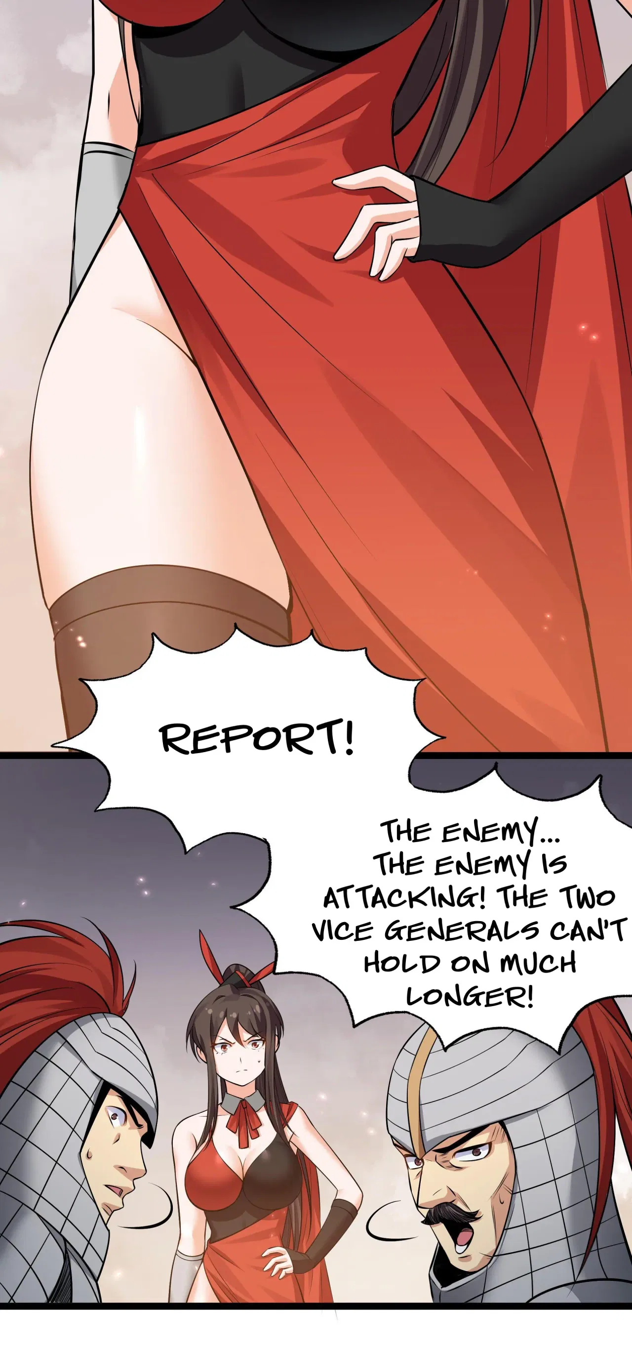 Female Cultivators Are After Me Chapter 142 – Page 10