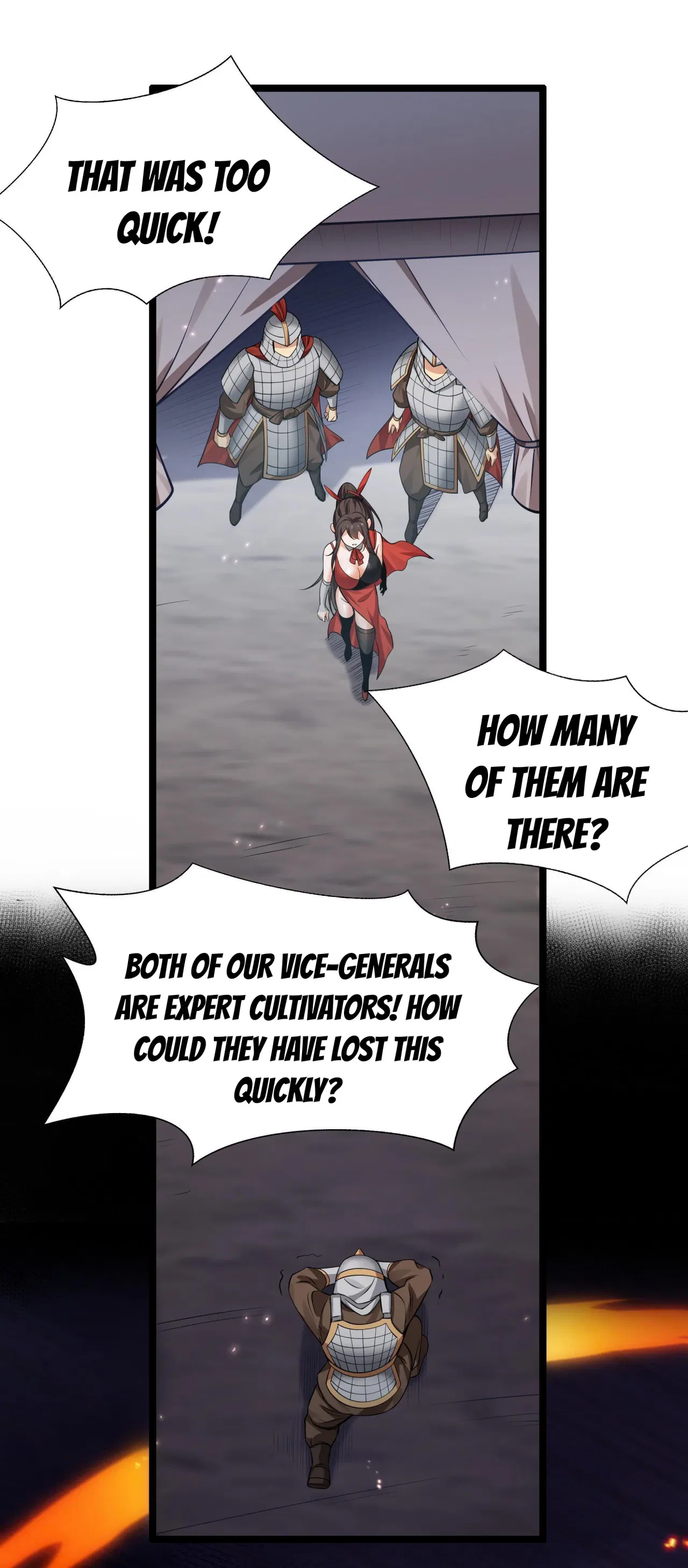 Female Cultivators Are After Me Chapter 142 – Page 11