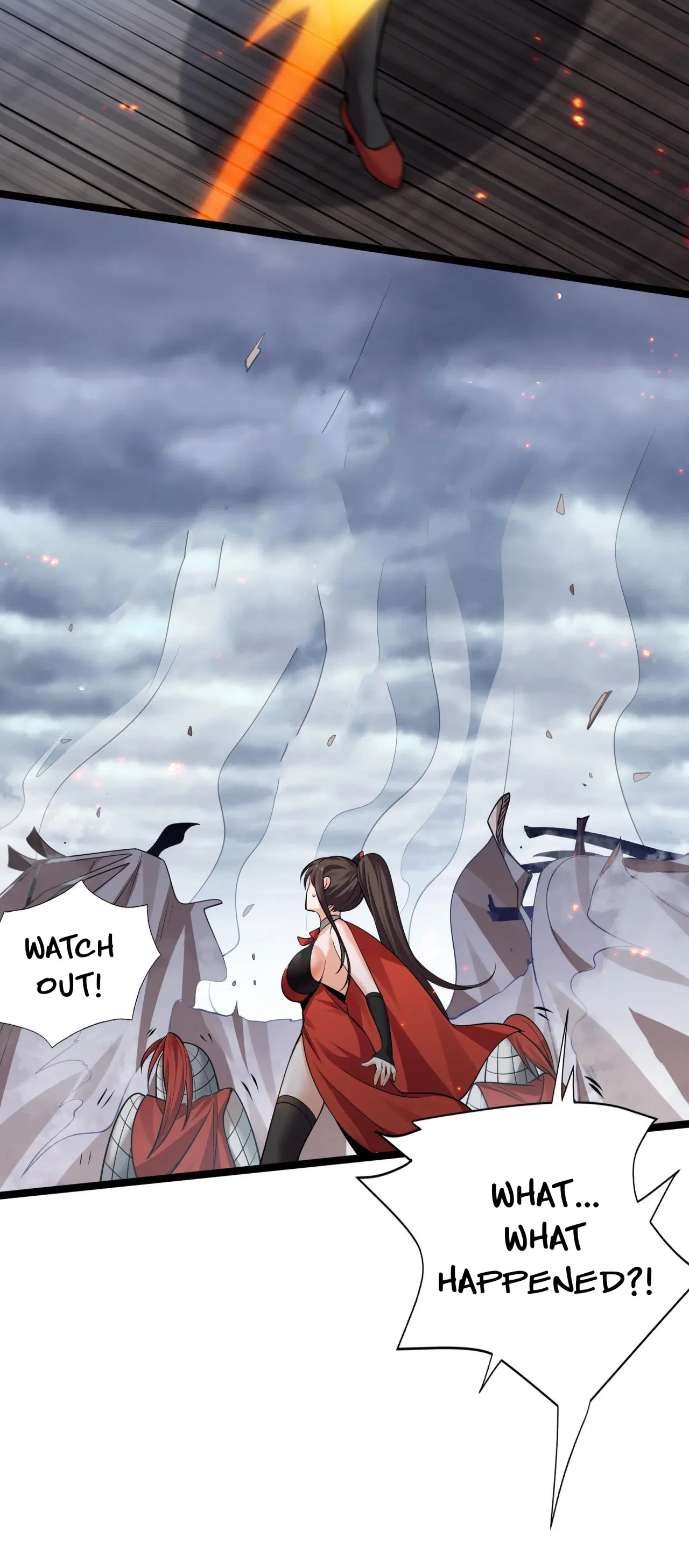Female Cultivators Are After Me Chapter 142 – Page 13