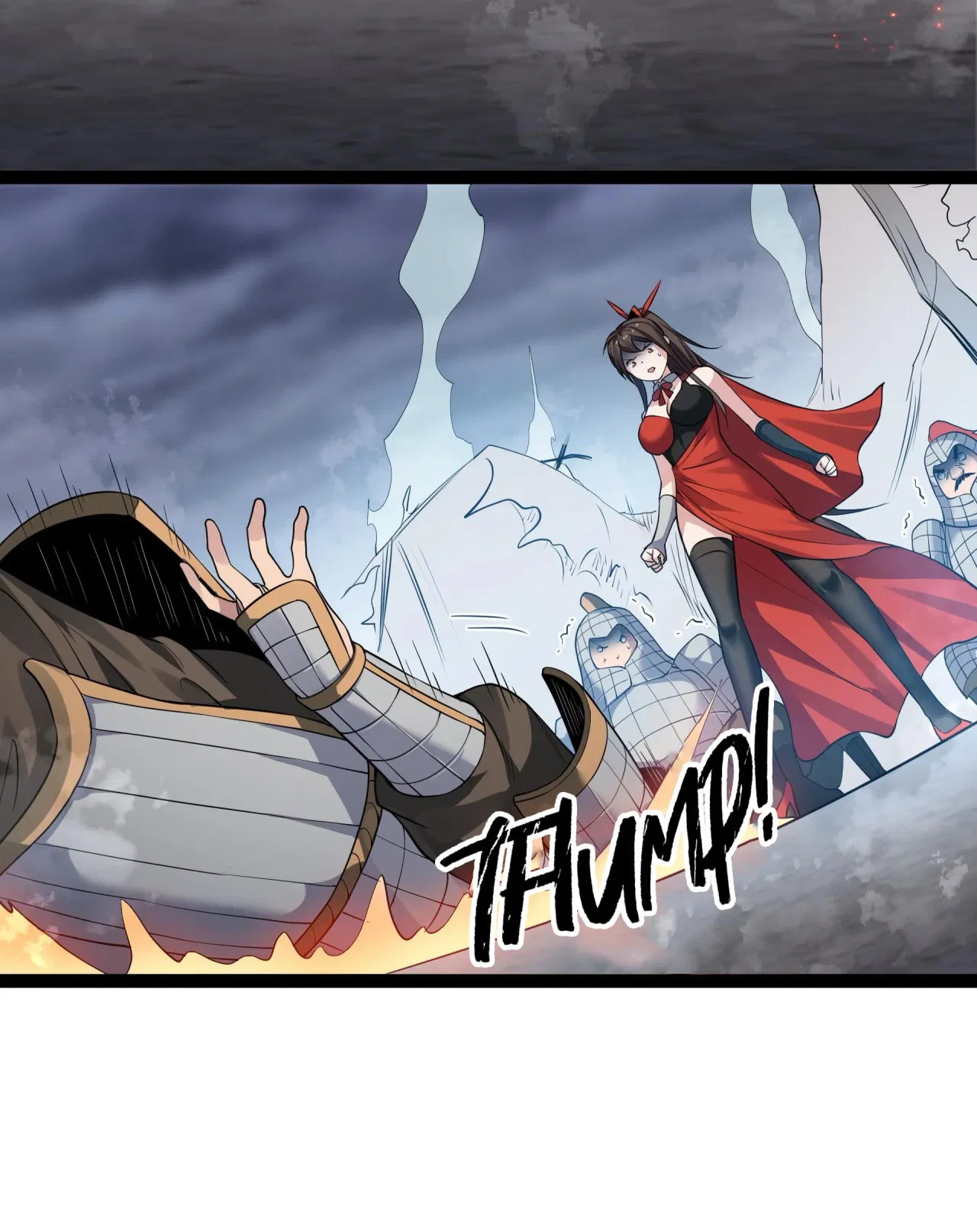 Female Cultivators Are After Me Chapter 142 – Page 17