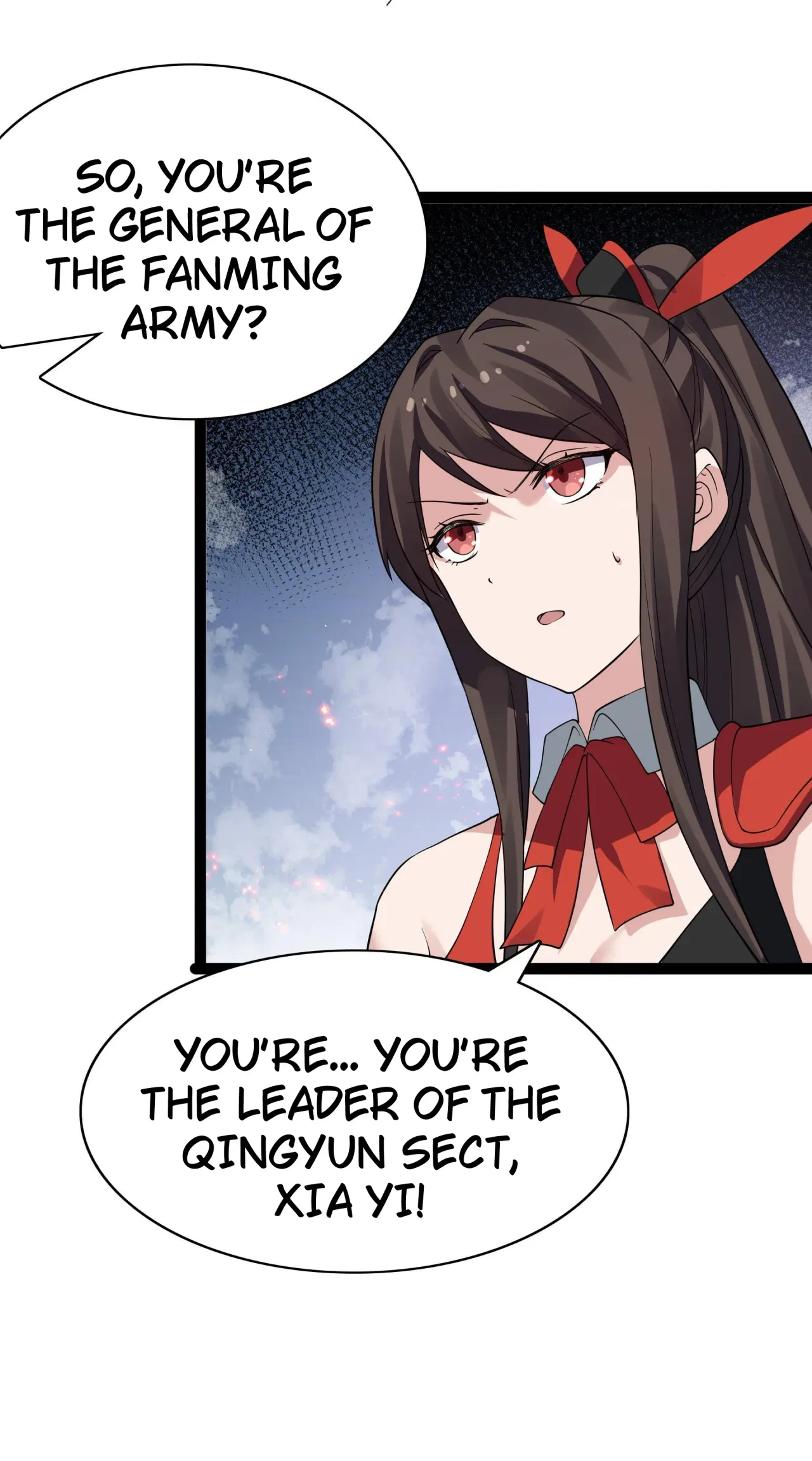 Female Cultivators Are After Me Chapter 142 – Page 18