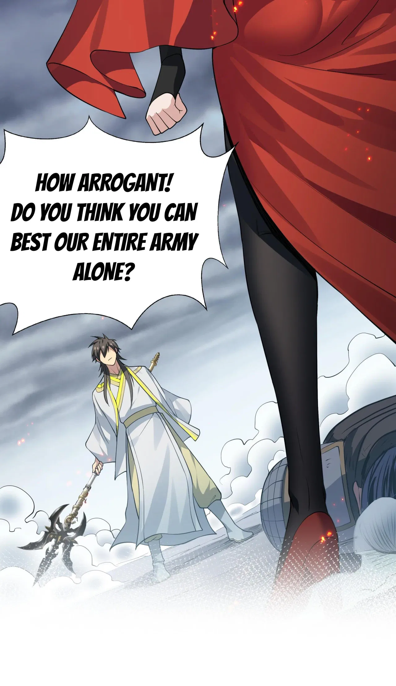 Female Cultivators Are After Me Chapter 142 – Page 21