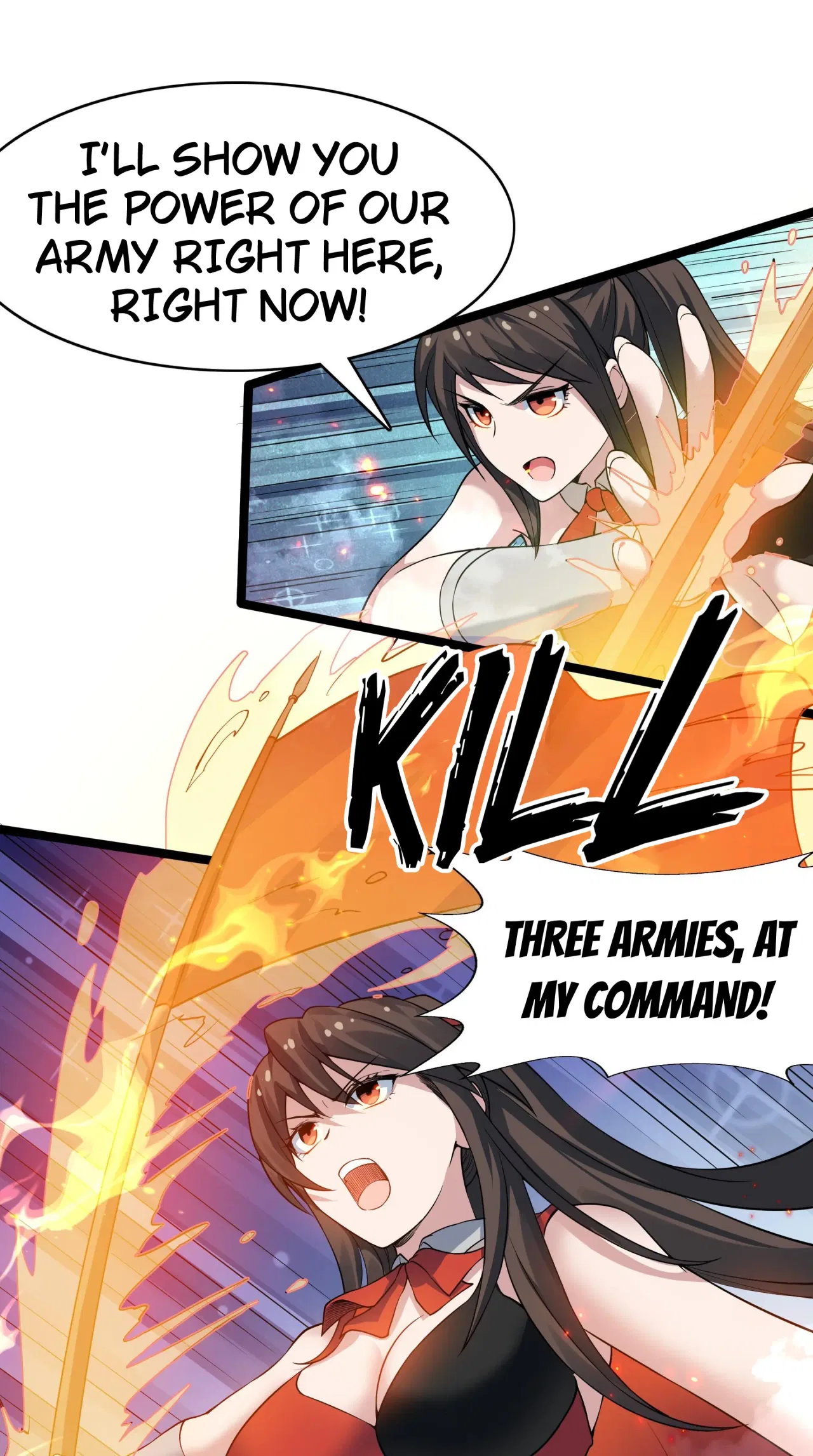 Female Cultivators Are After Me Chapter 142 – Page 22