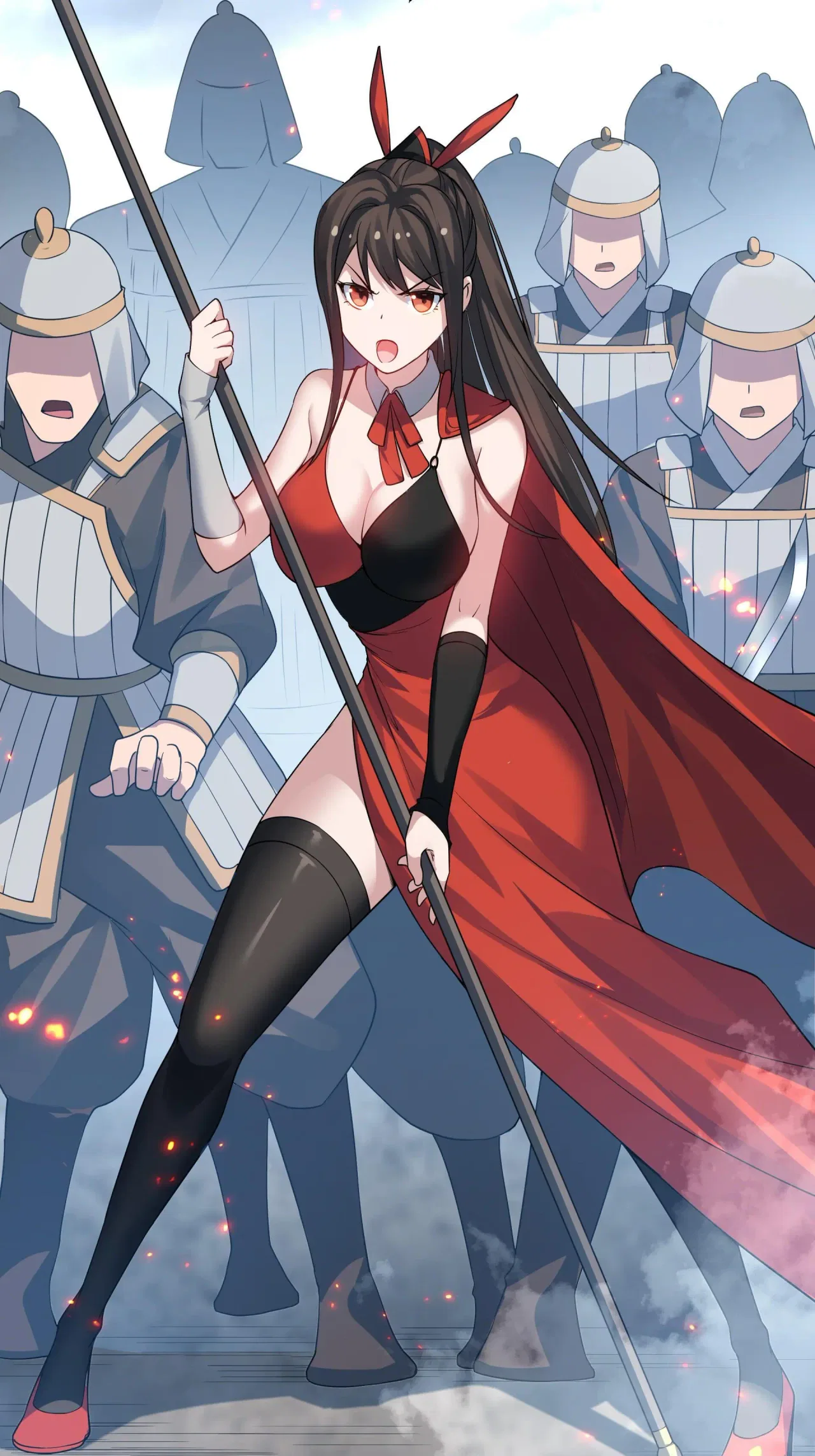 Female Cultivators Are After Me Chapter 142 – Page 26