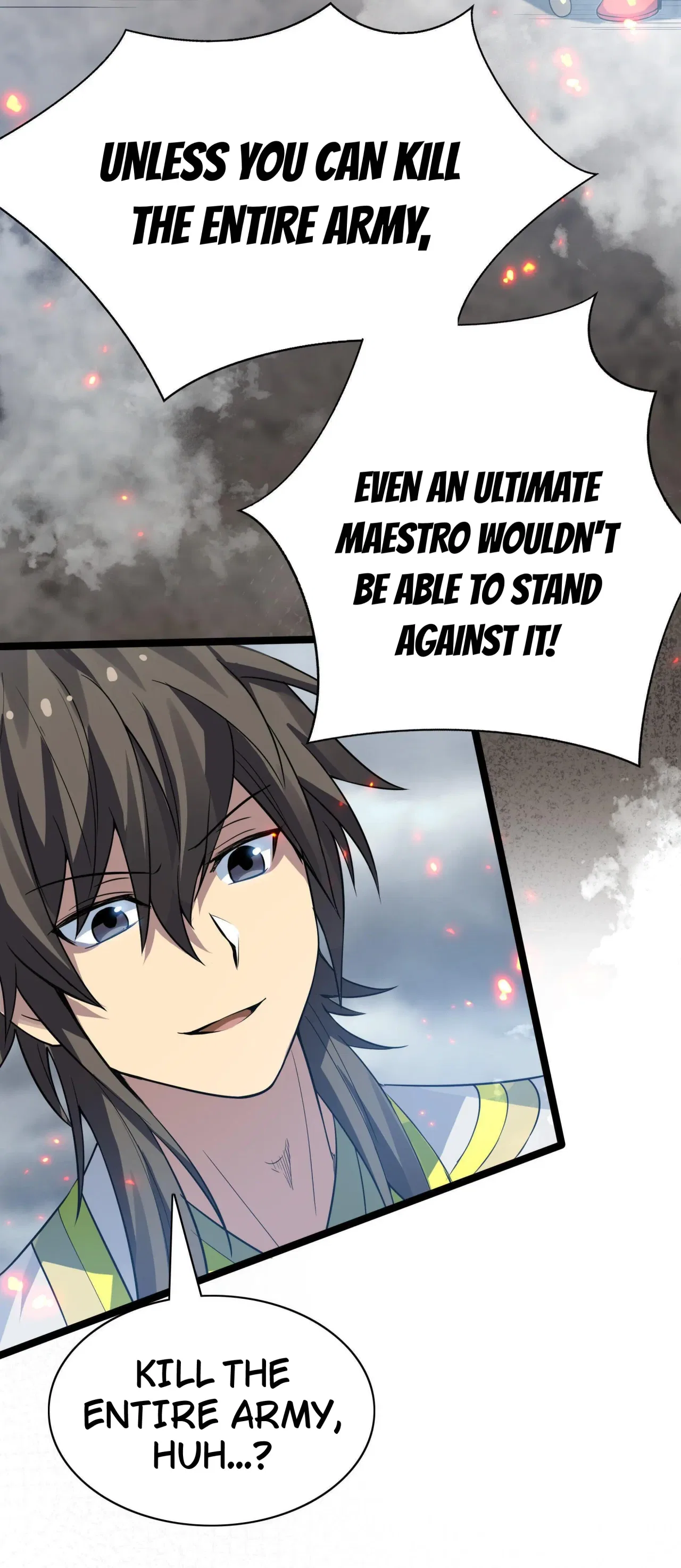 Female Cultivators Are After Me Chapter 142 – Page 27