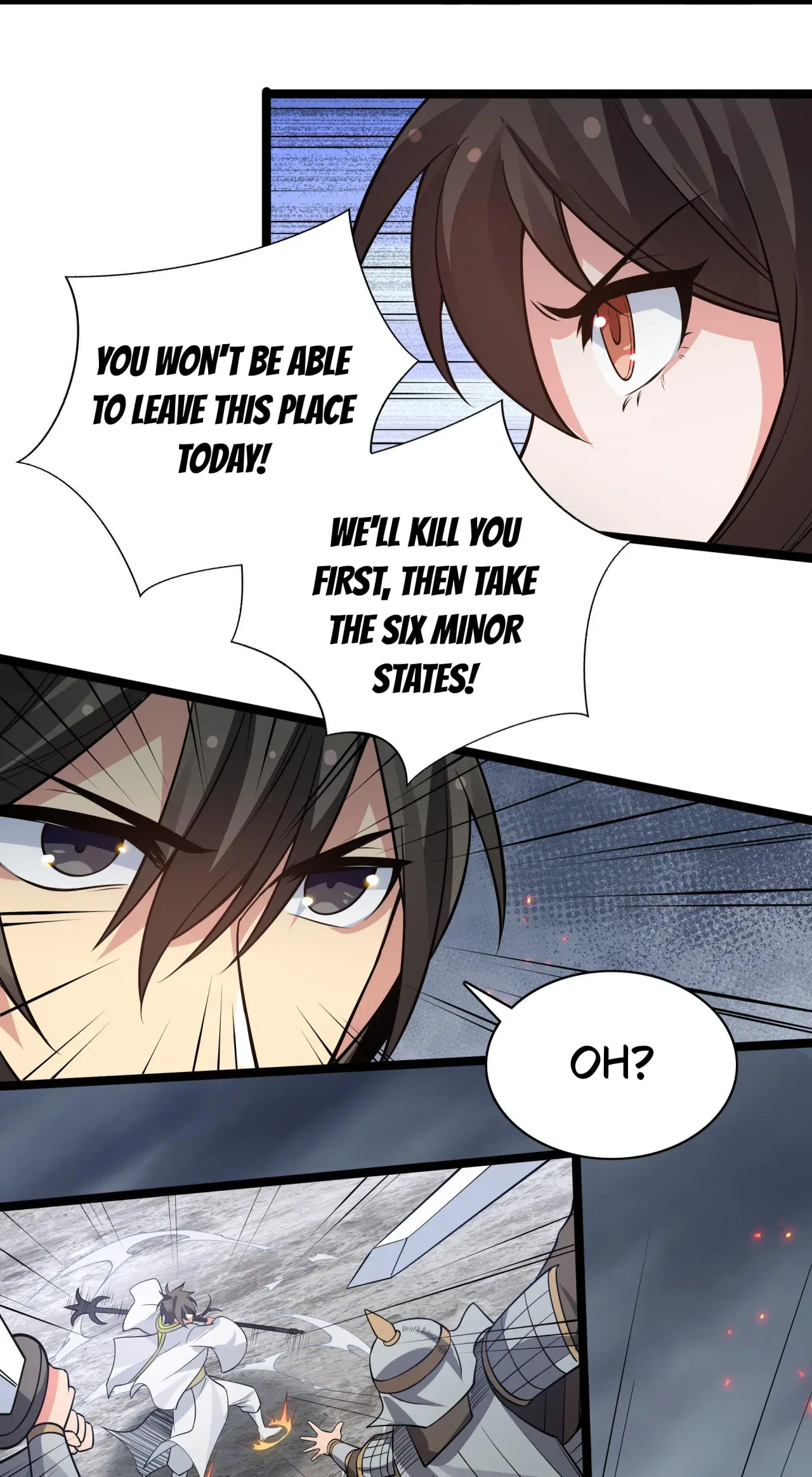 Female Cultivators Are After Me Chapter 142 – Page 29