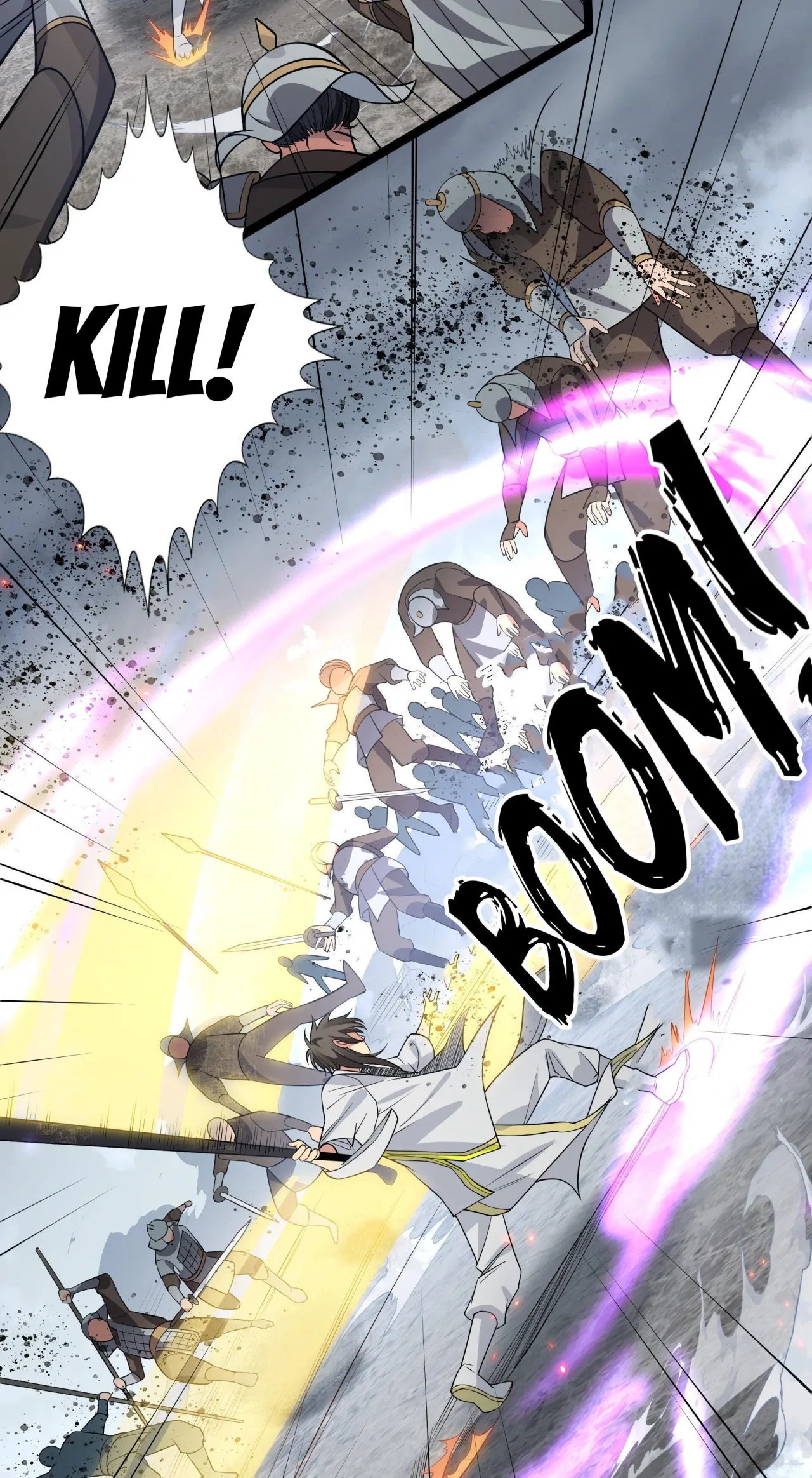 Female Cultivators Are After Me Chapter 142 – Page 30