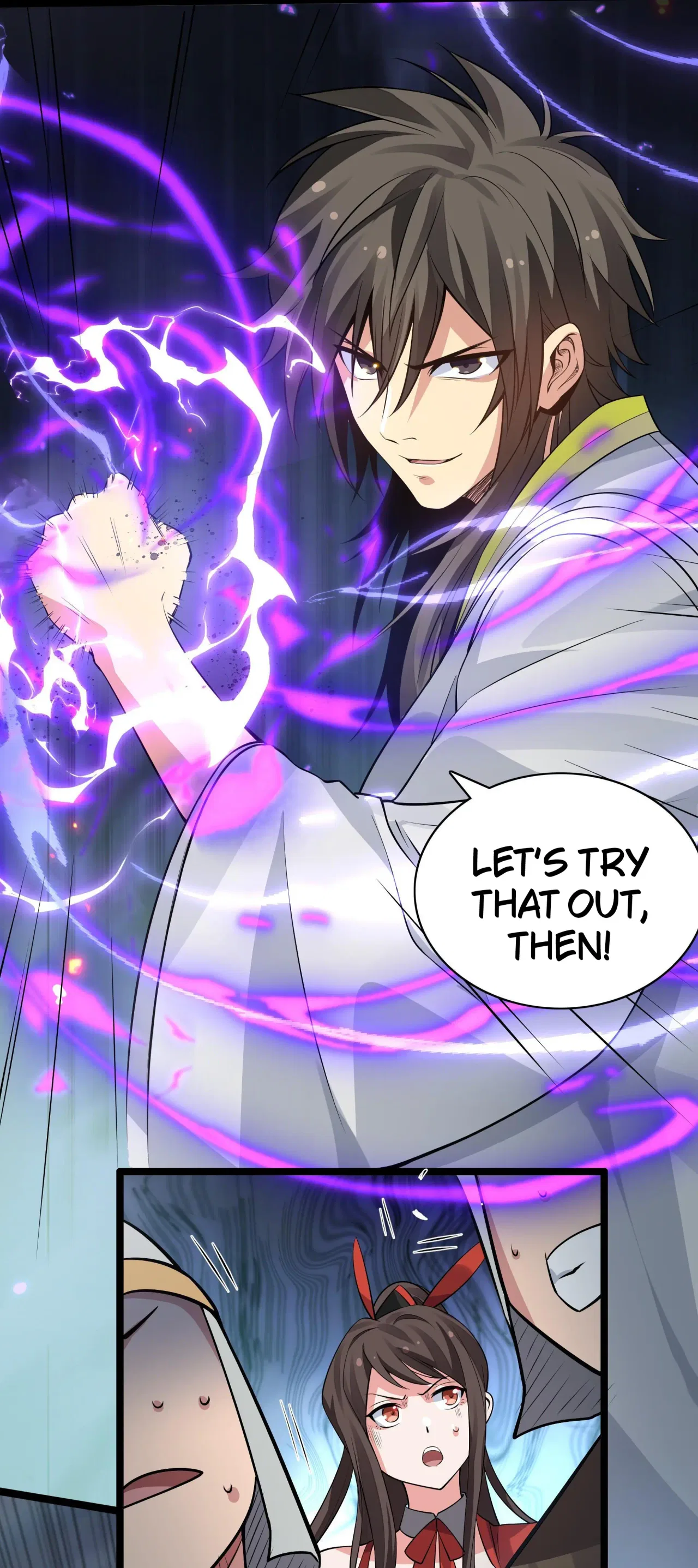 Female Cultivators Are After Me Chapter 142 – Page 32