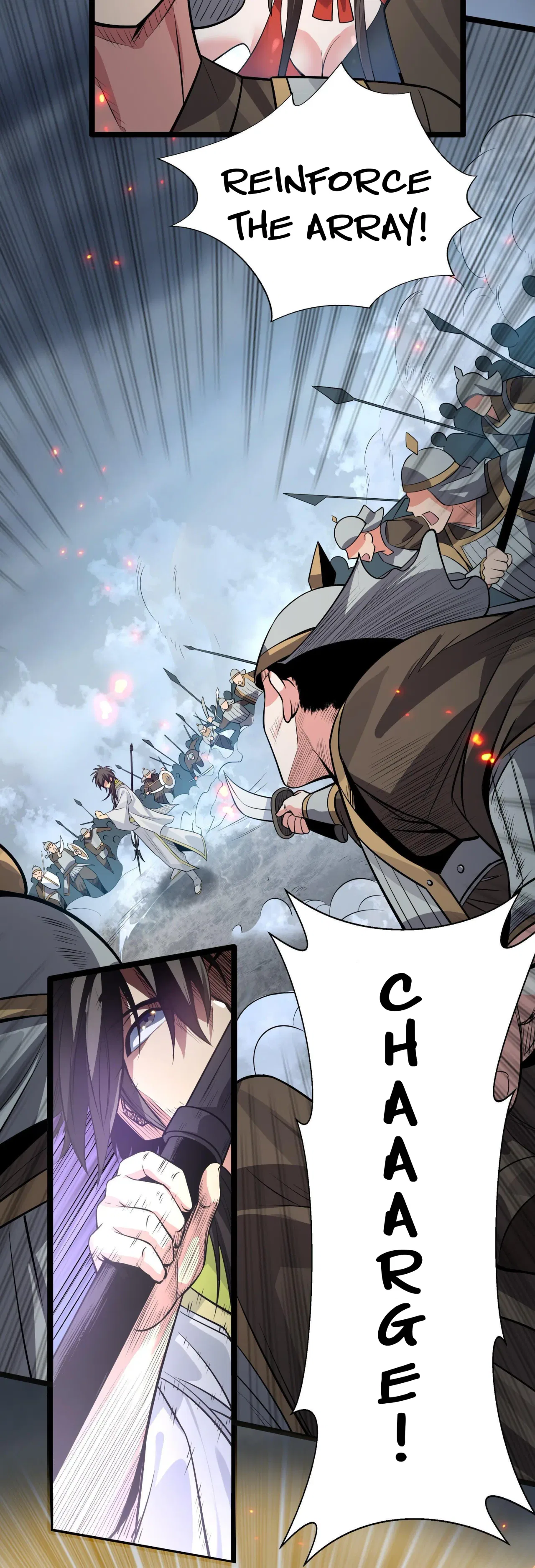 Female Cultivators Are After Me Chapter 142 – Page 33