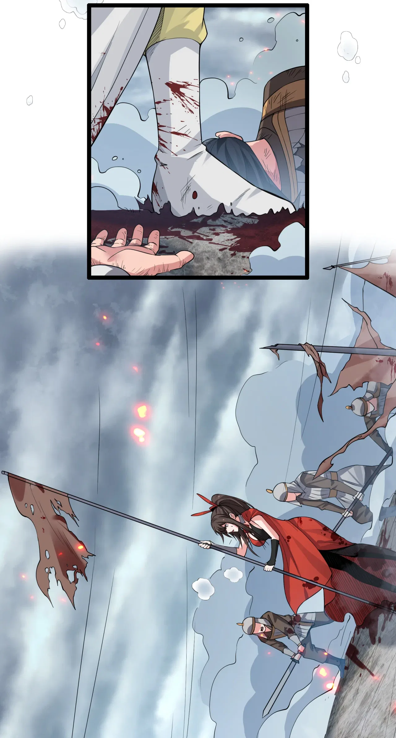 Female Cultivators Are After Me Chapter 142 – Page 36