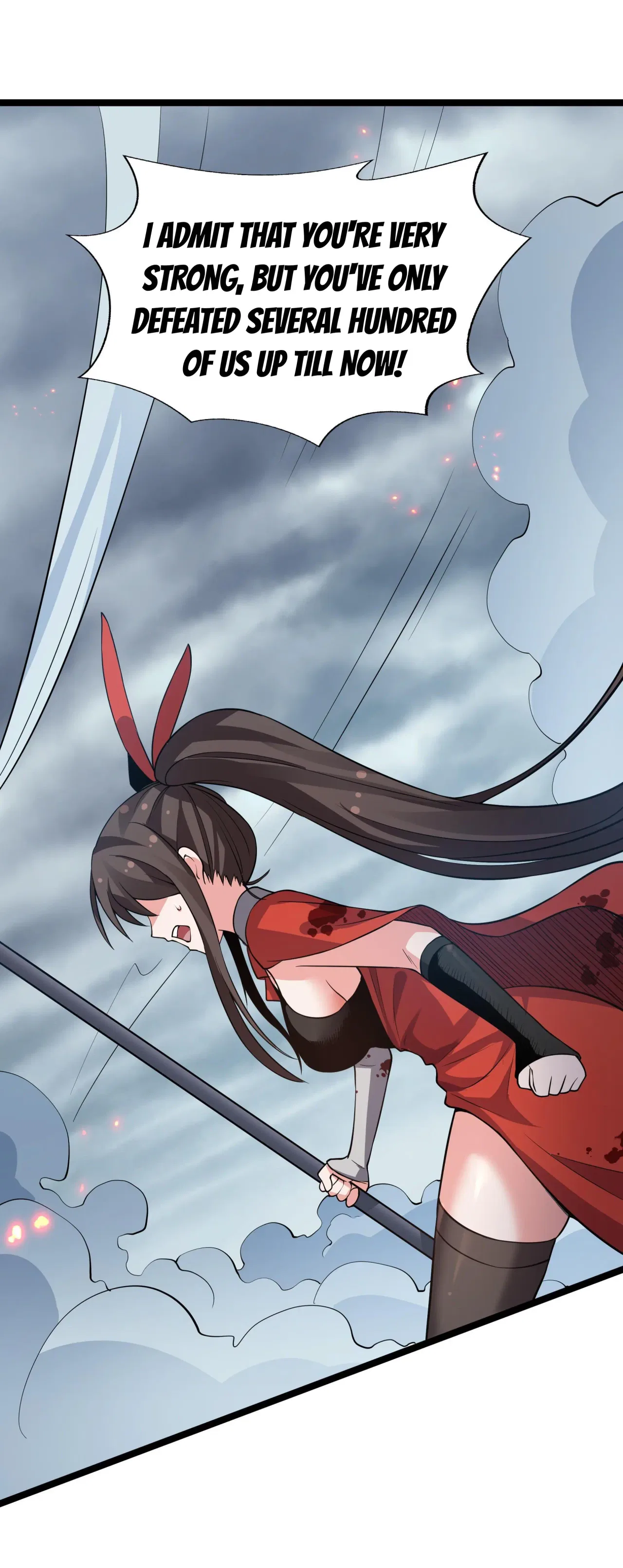 Female Cultivators Are After Me Chapter 142 – Page 39