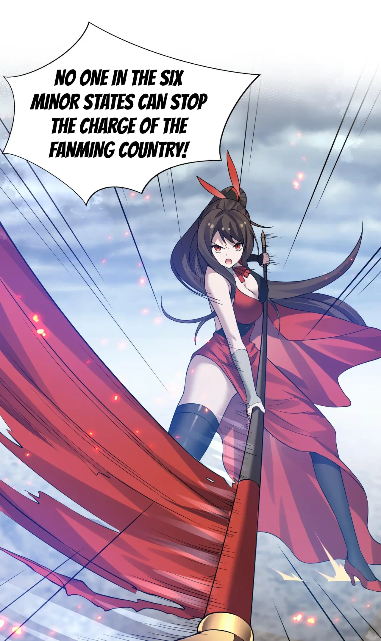 Female Cultivators Are After Me Chapter 142 – Page 41