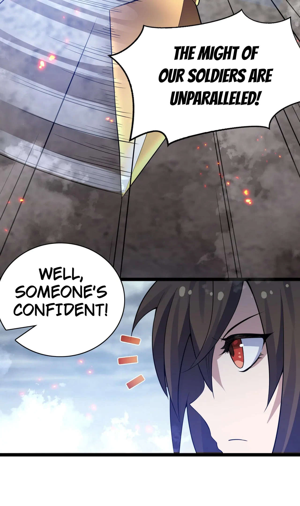 Female Cultivators Are After Me Chapter 142 – Page 42
