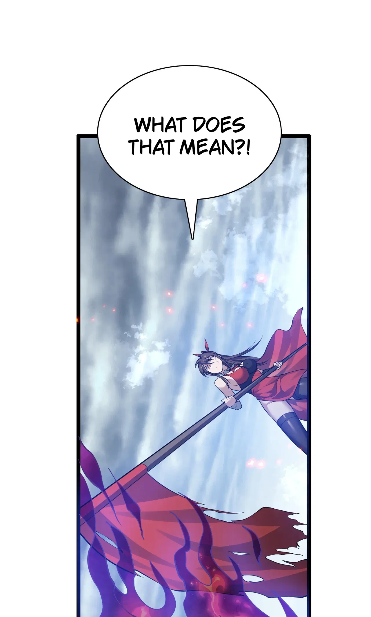 Female Cultivators Are After Me Chapter 142 – Page 43