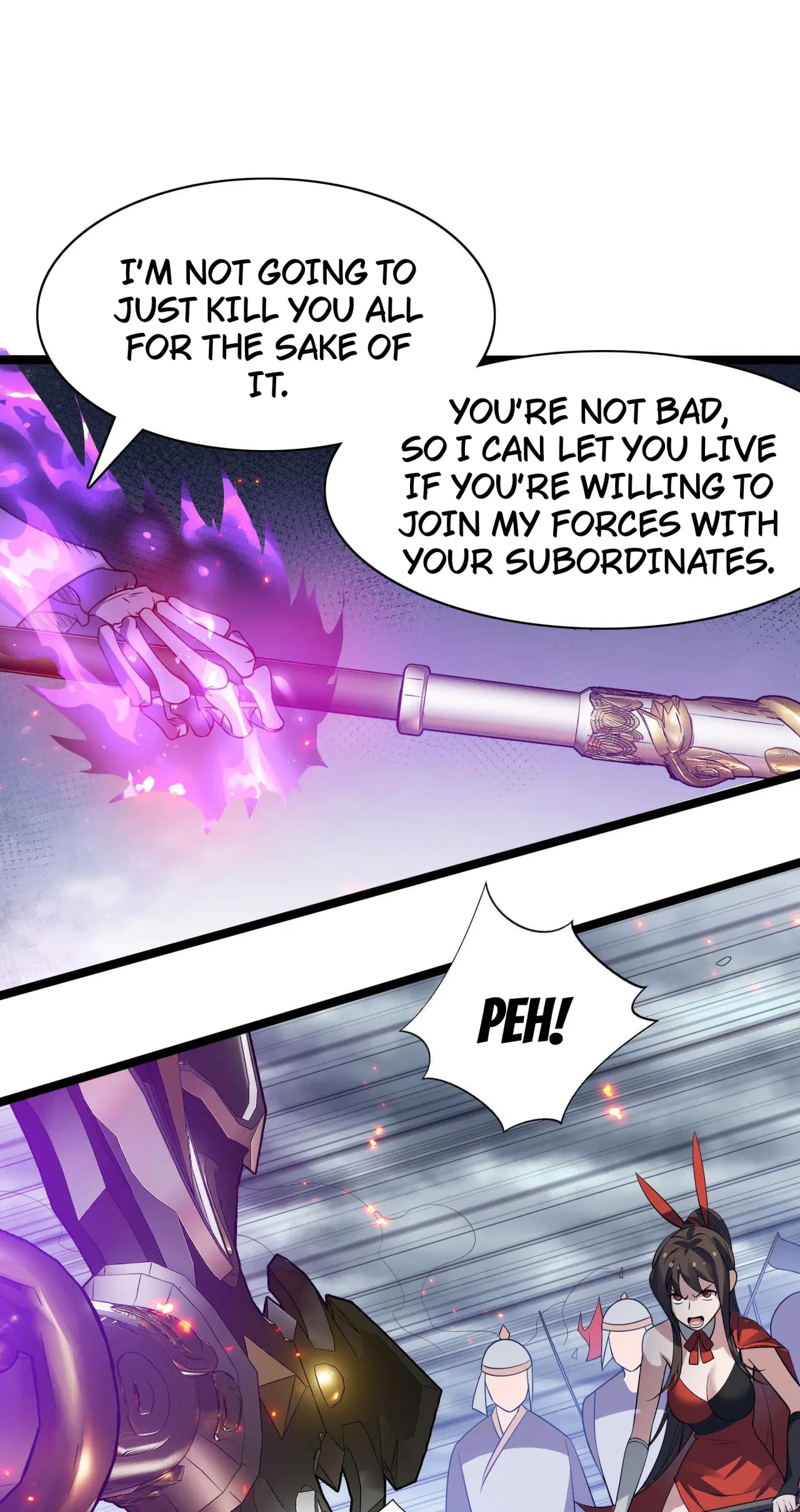 Female Cultivators Are After Me Chapter 142 – Page 49