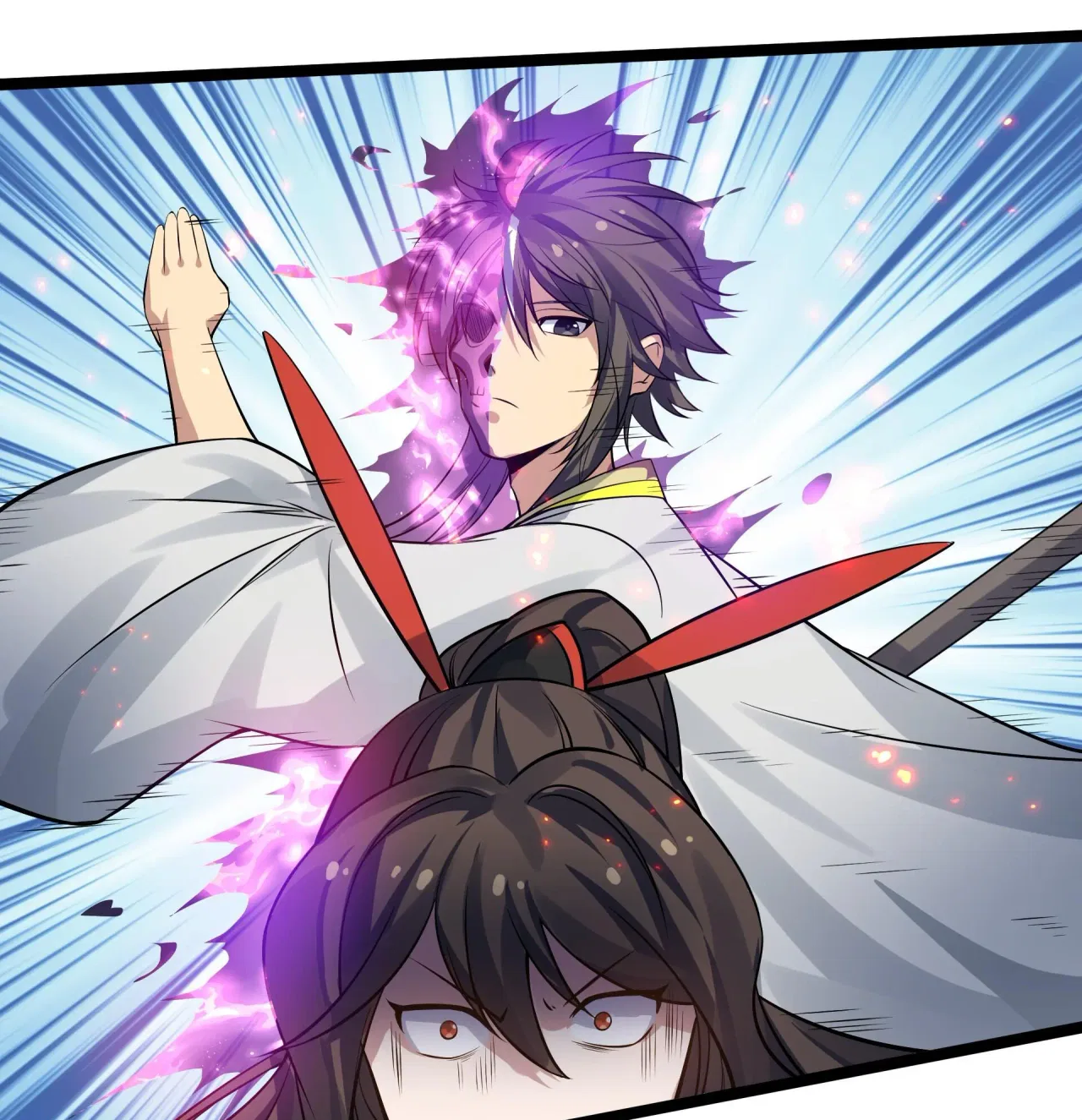 Female Cultivators Are After Me Chapter 142 – Page 53