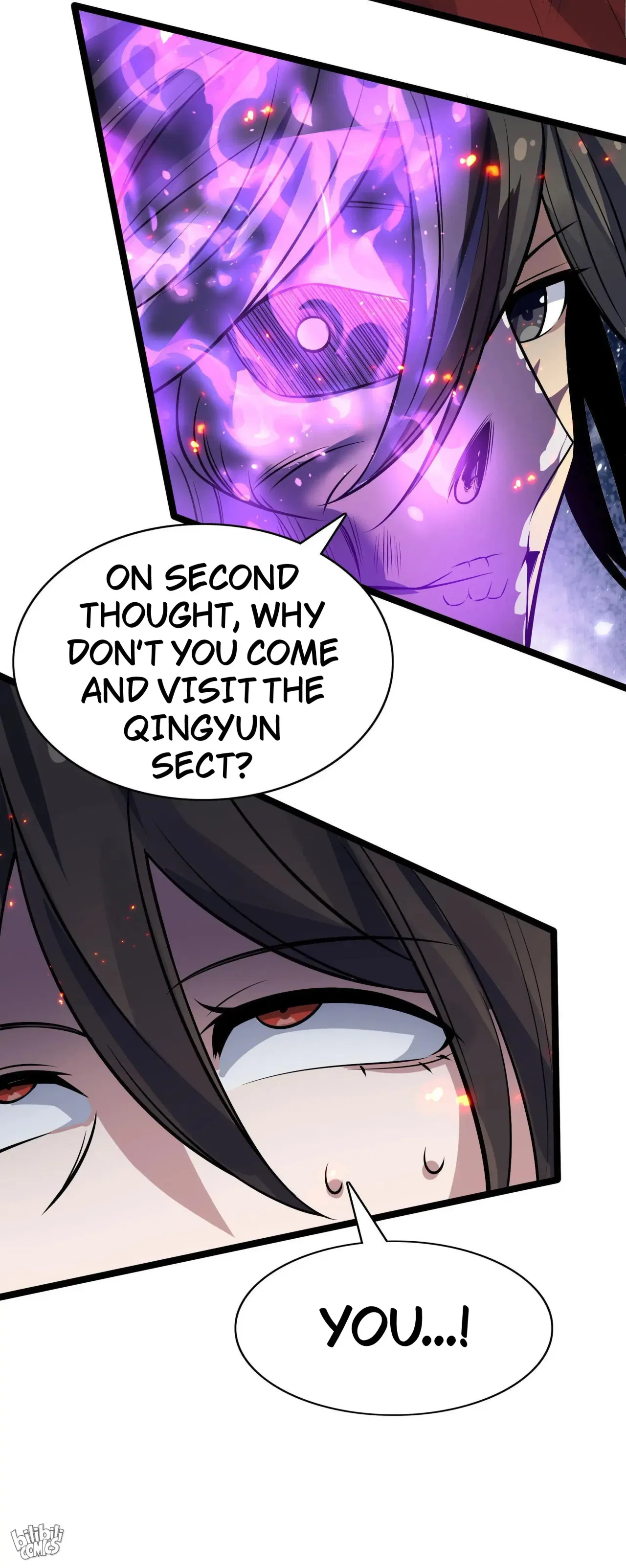 Female Cultivators Are After Me Chapter 142 – Page 55