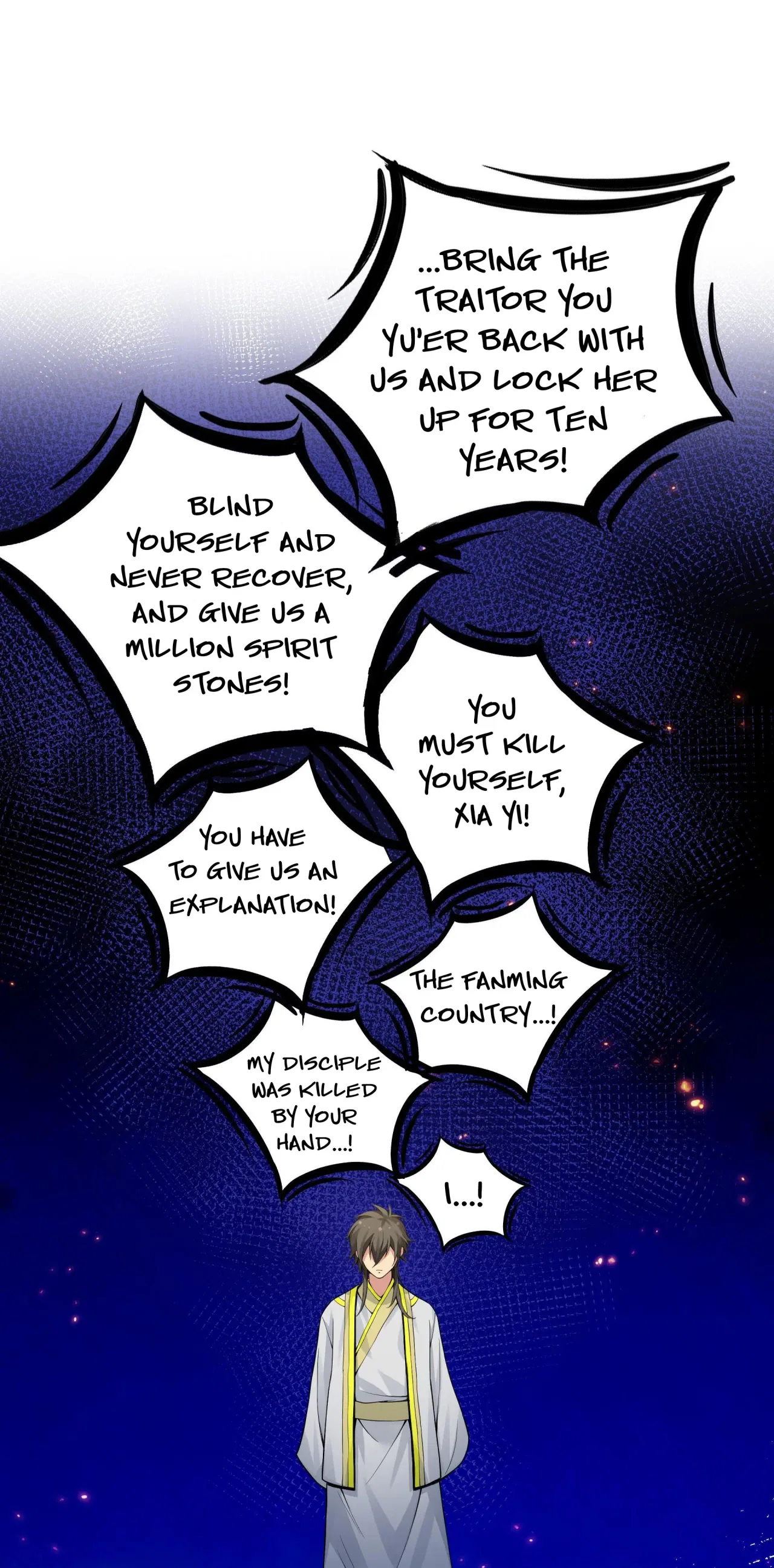 Female Cultivators Are After Me Chapter 141 – Page 3
