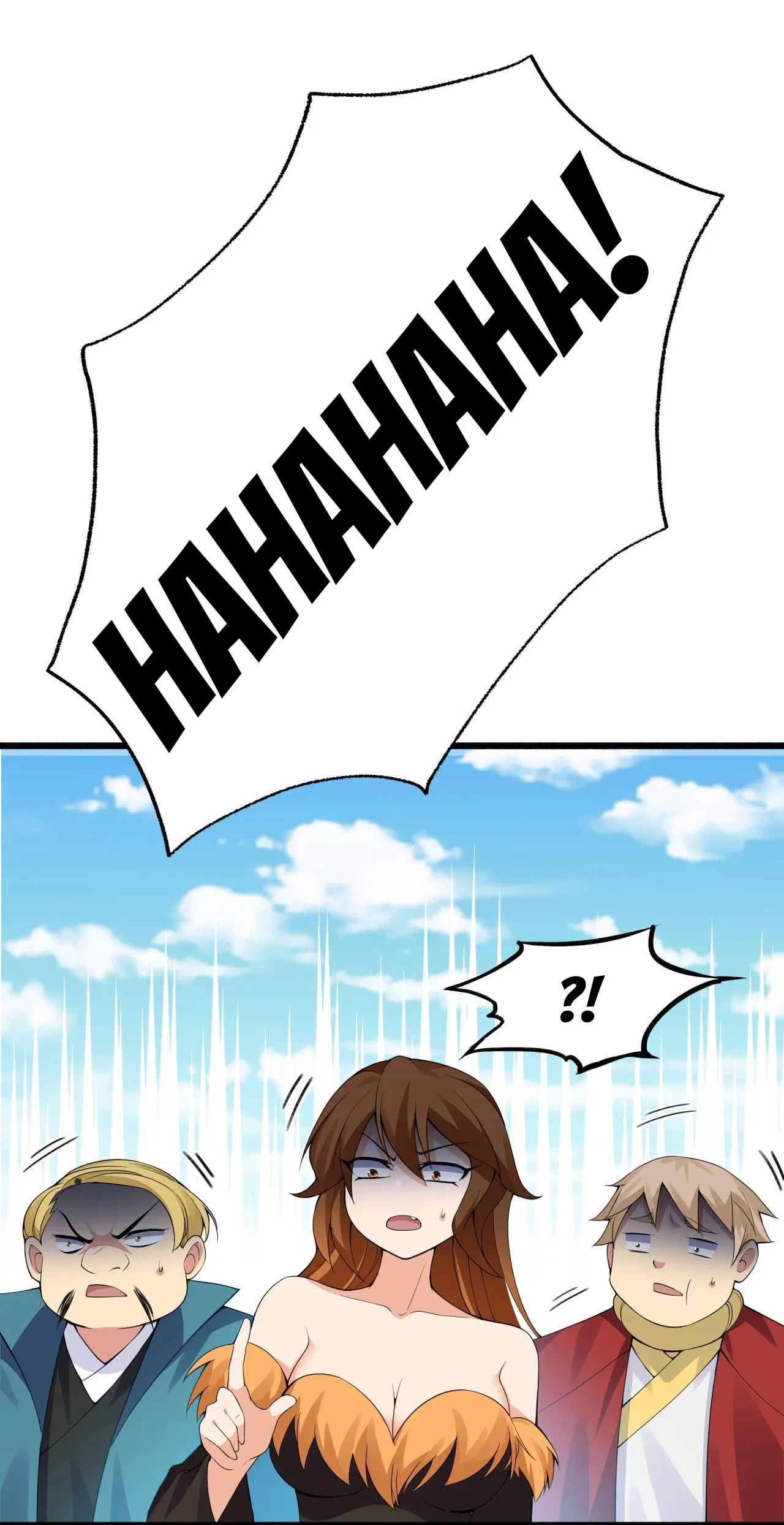Female Cultivators Are After Me Chapter 141 – Page 5