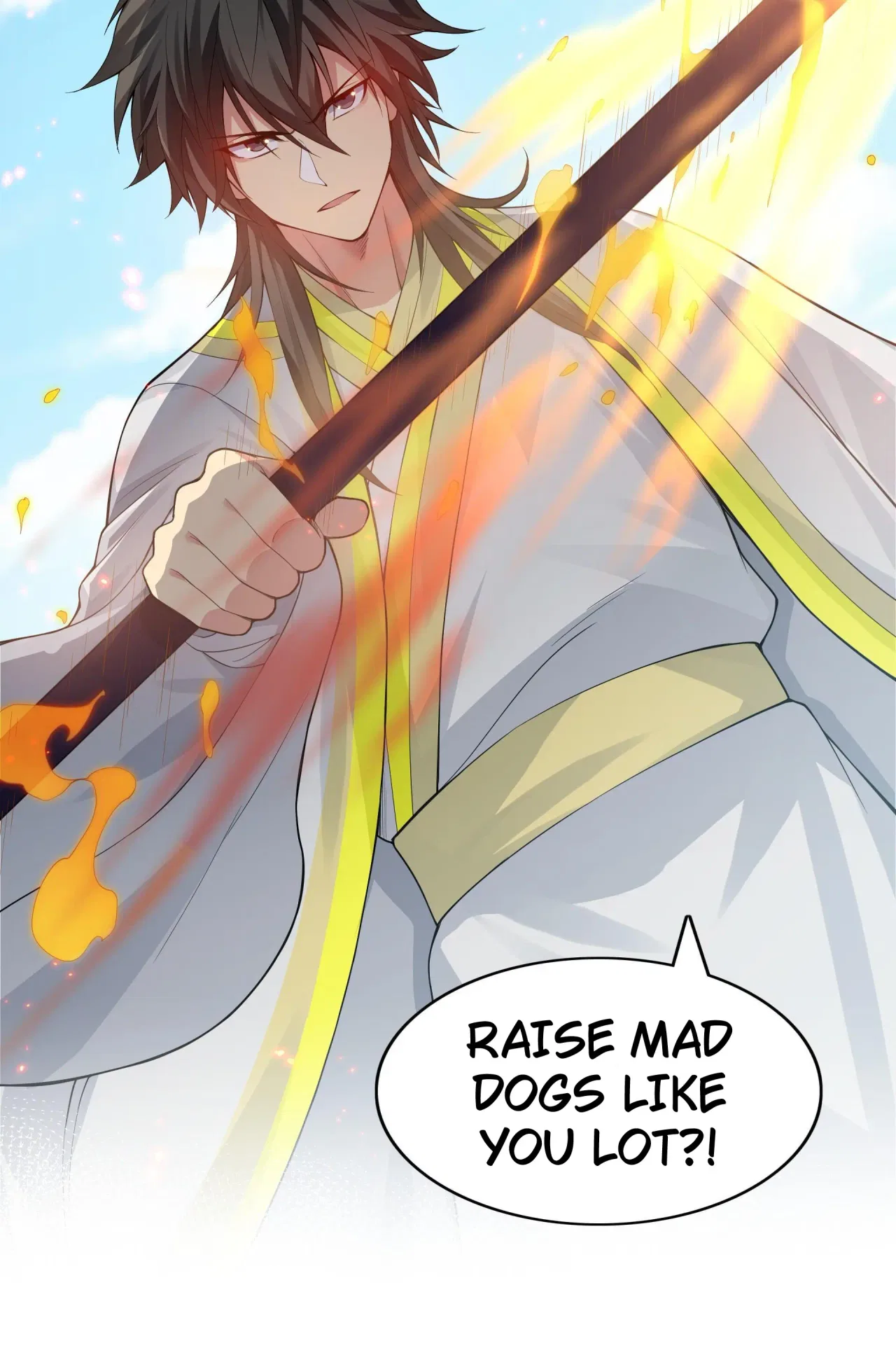 Female Cultivators Are After Me Chapter 141 – Page 7