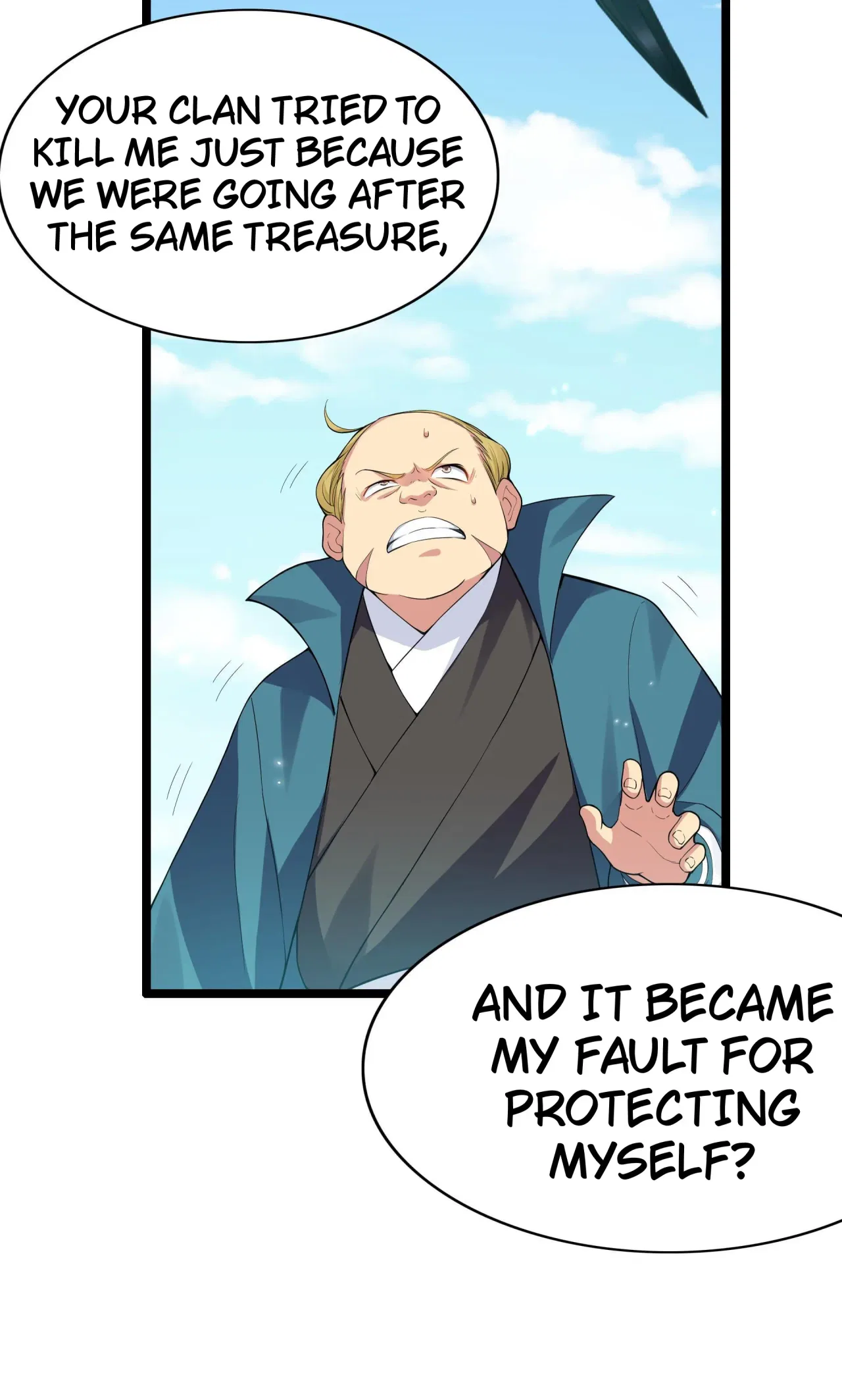 Female Cultivators Are After Me Chapter 141 – Page 9