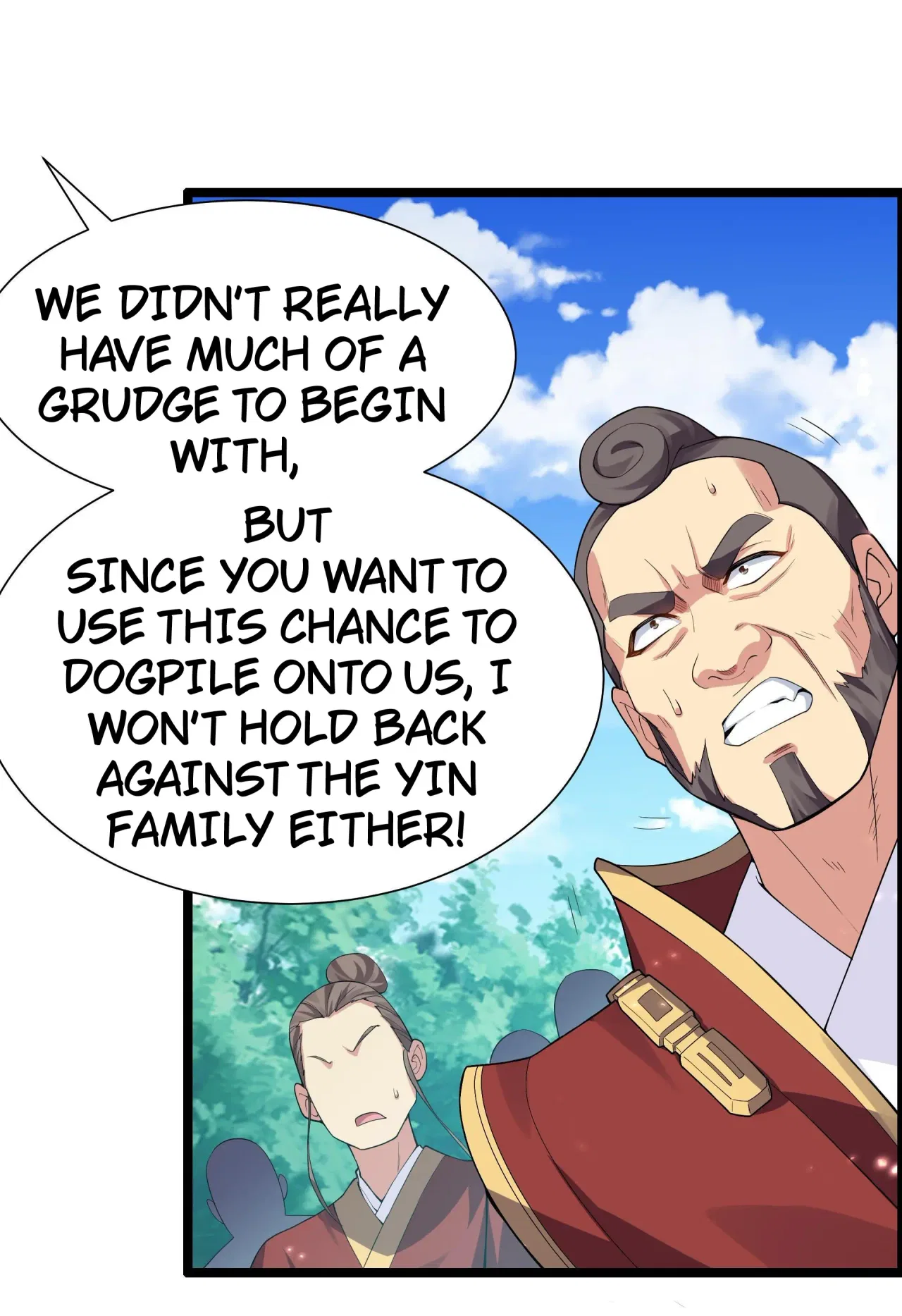 Female Cultivators Are After Me Chapter 141 – Page 10