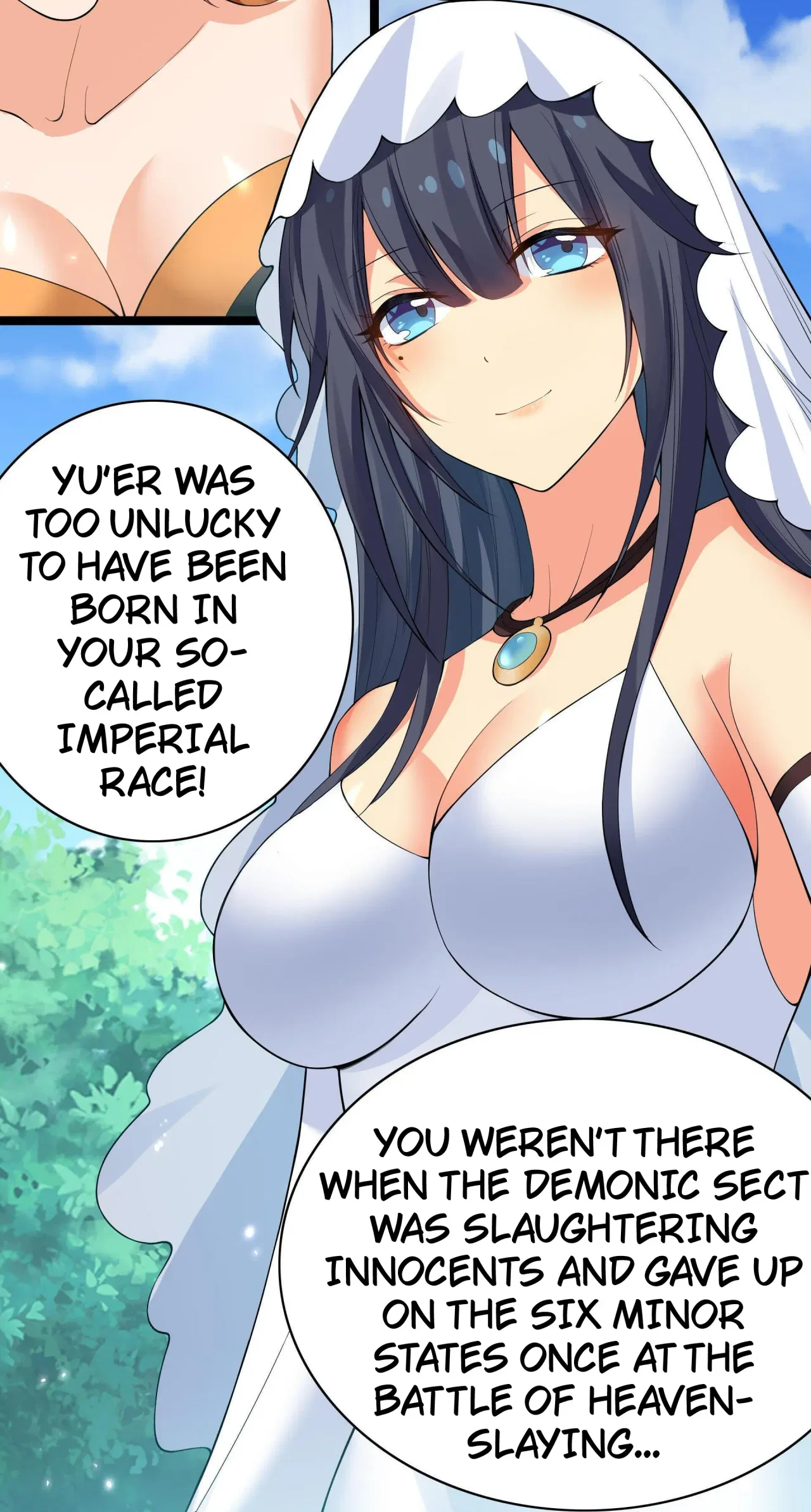 Female Cultivators Are After Me Chapter 141 – Page 13