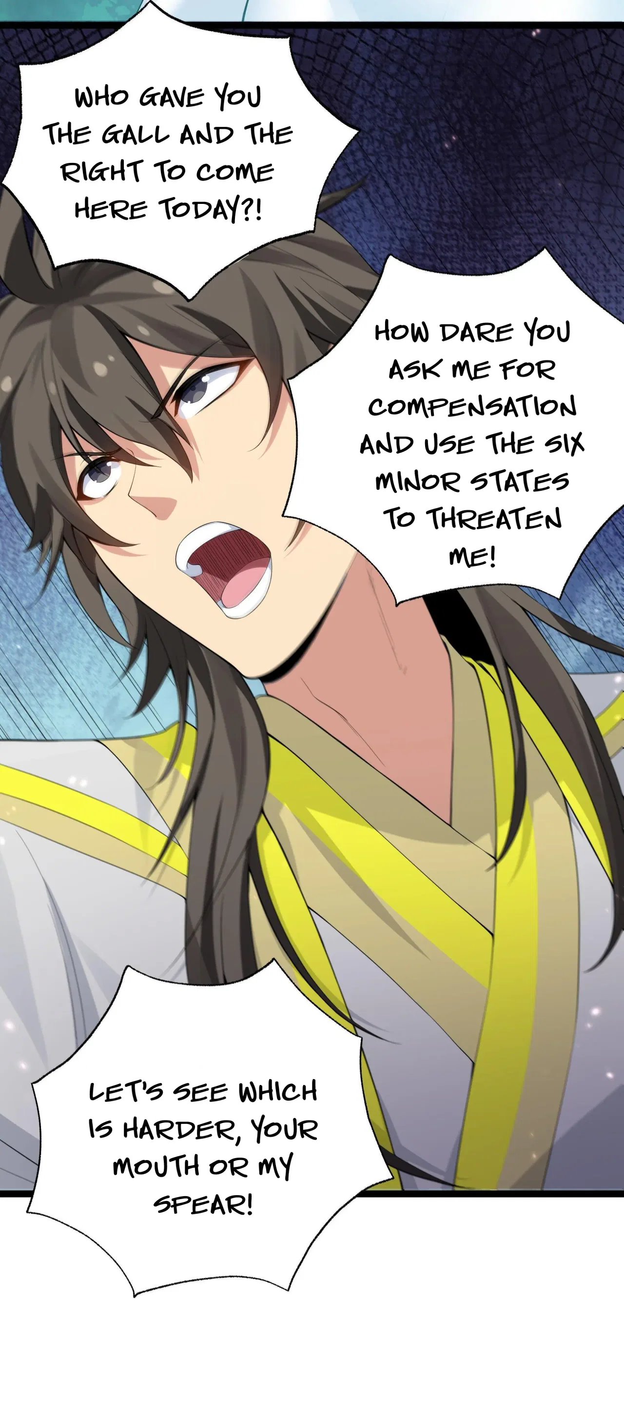 Female Cultivators Are After Me Chapter 141 – Page 14