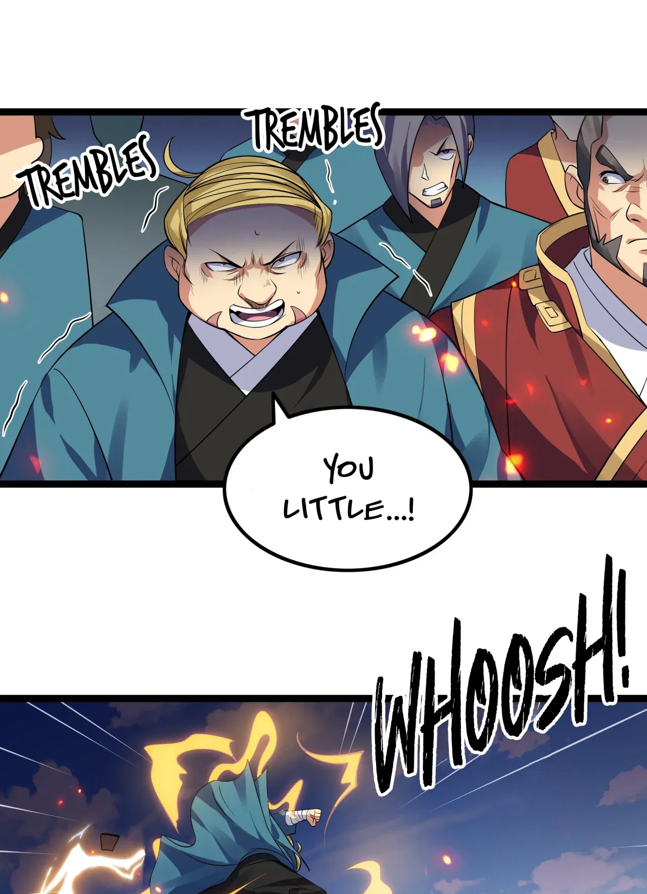 Female Cultivators Are After Me Chapter 141 – Page 15