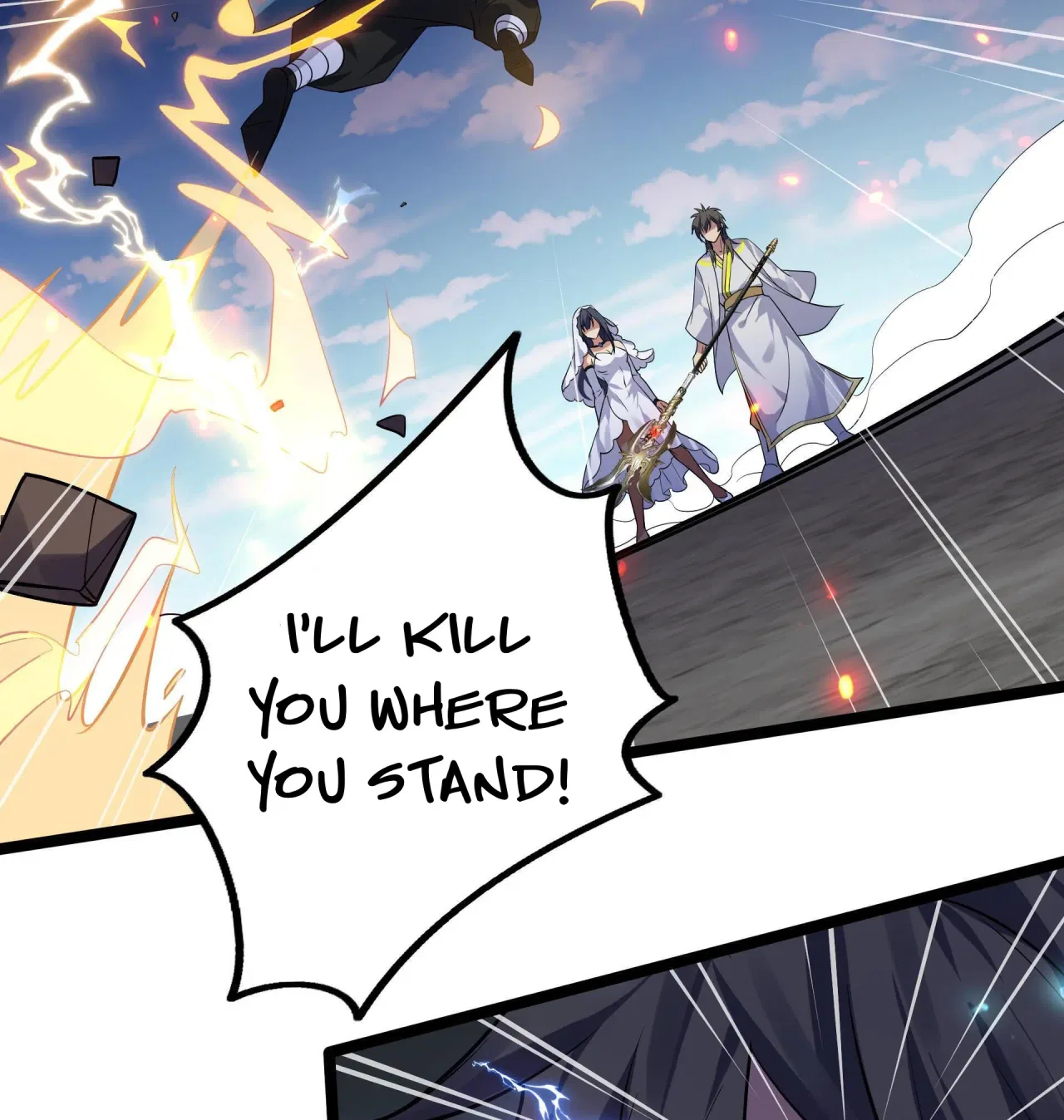 Female Cultivators Are After Me Chapter 141 – Page 16