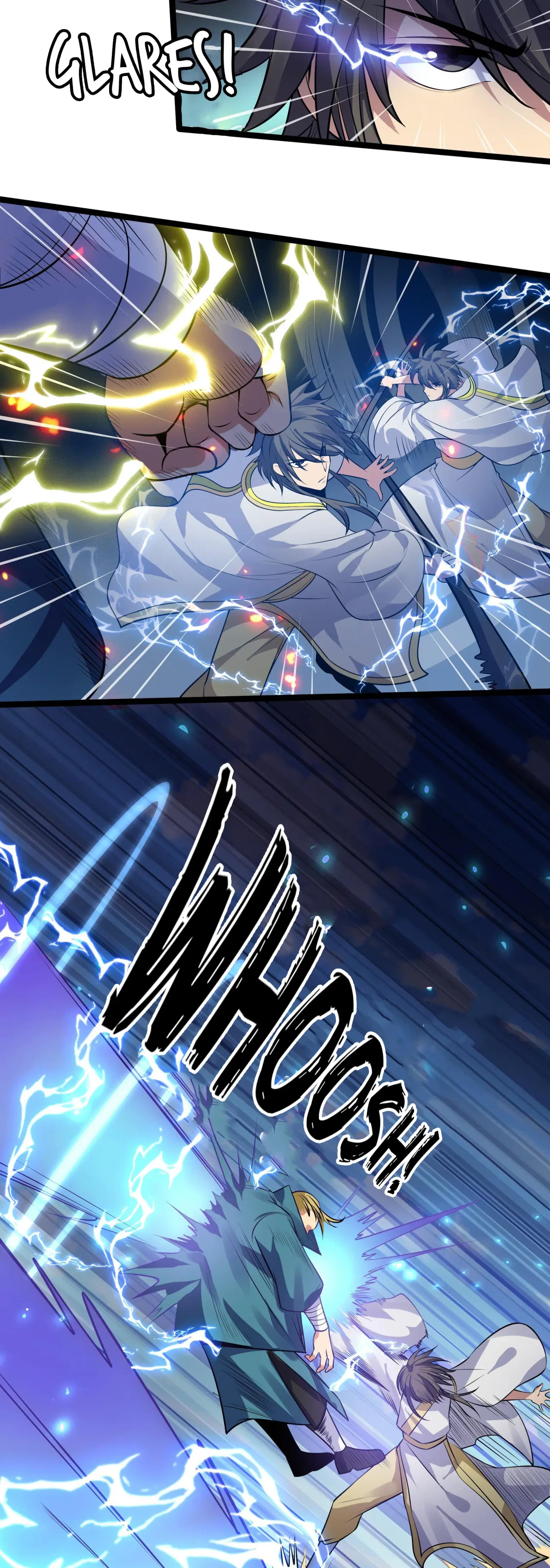 Female Cultivators Are After Me Chapter 141 – Page 17