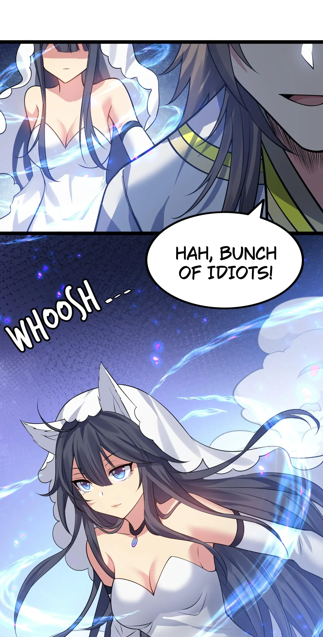 Female Cultivators Are After Me Chapter 141 – Page 21