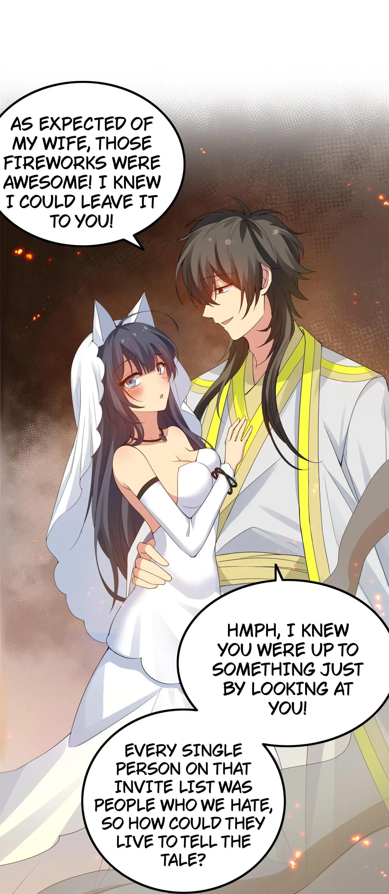 Female Cultivators Are After Me Chapter 141 – Page 26