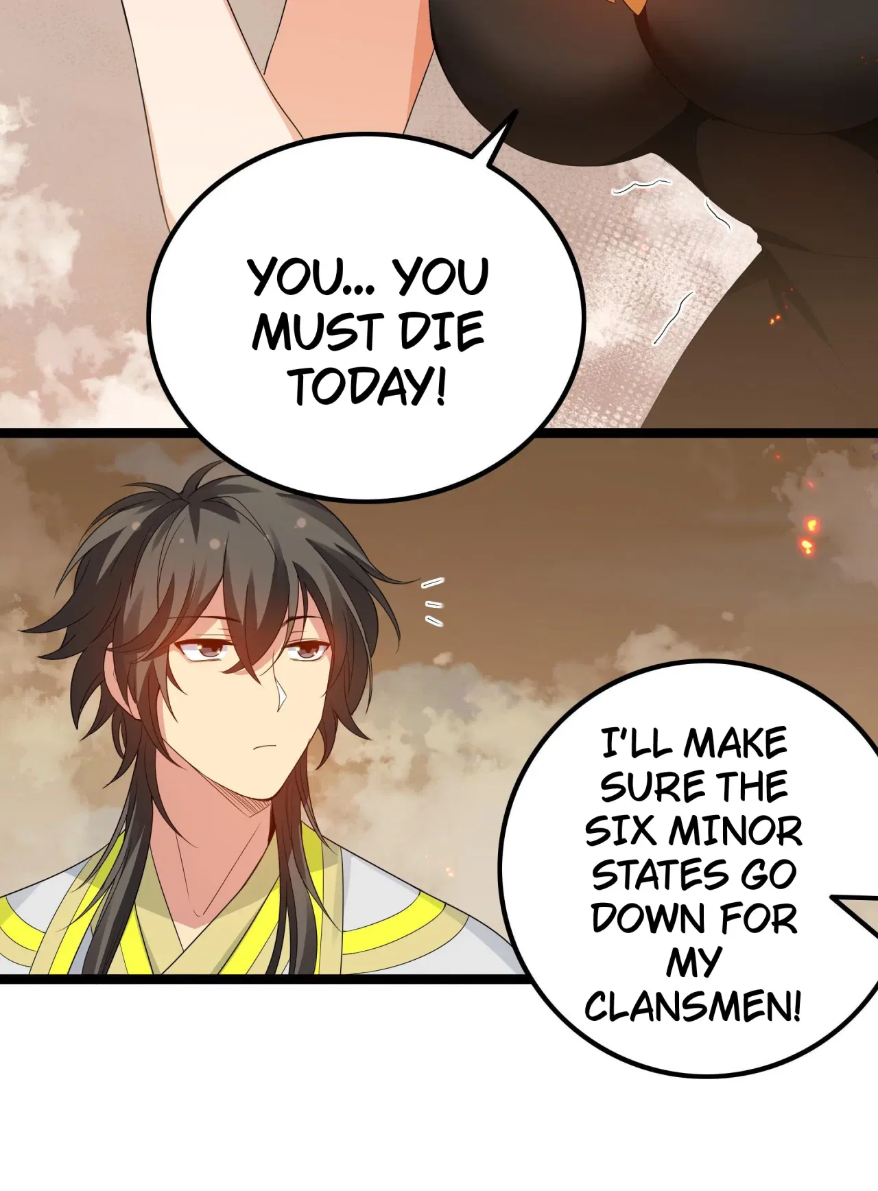 Female Cultivators Are After Me Chapter 141 – Page 29