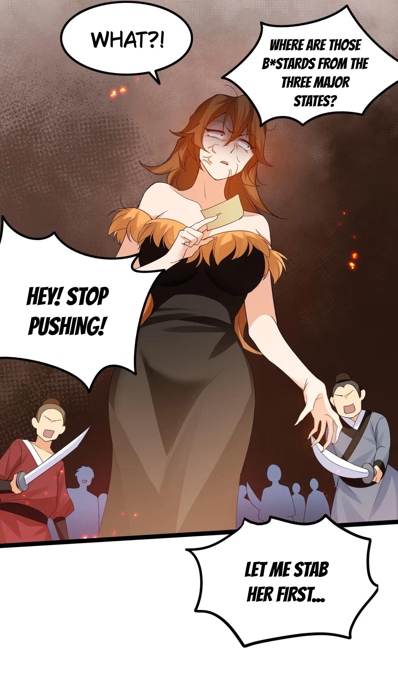 Female Cultivators Are After Me Chapter 141 – Page 31
