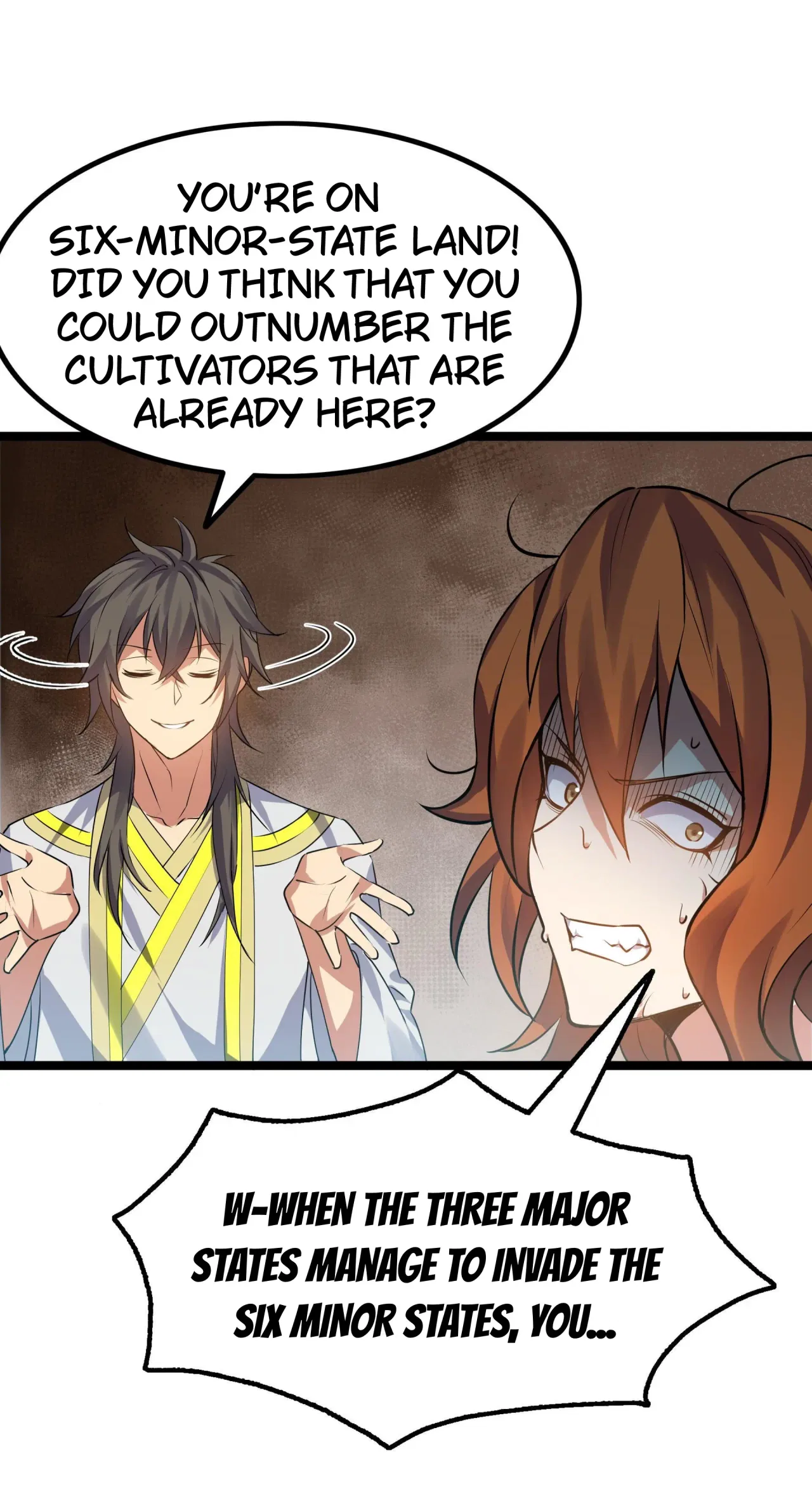 Female Cultivators Are After Me Chapter 141 – Page 32