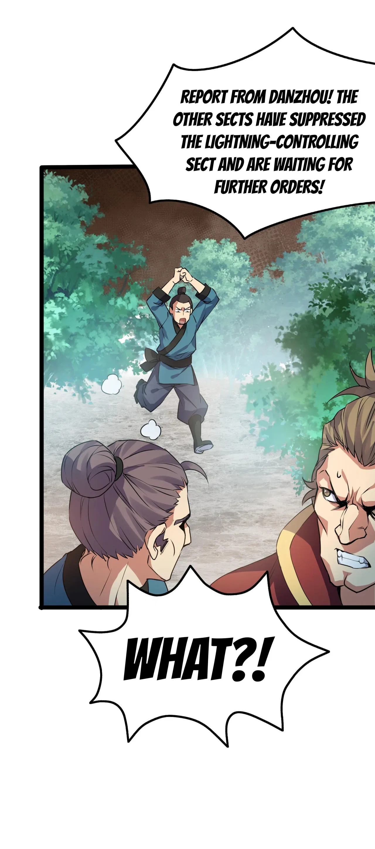 Female Cultivators Are After Me Chapter 141 – Page 33