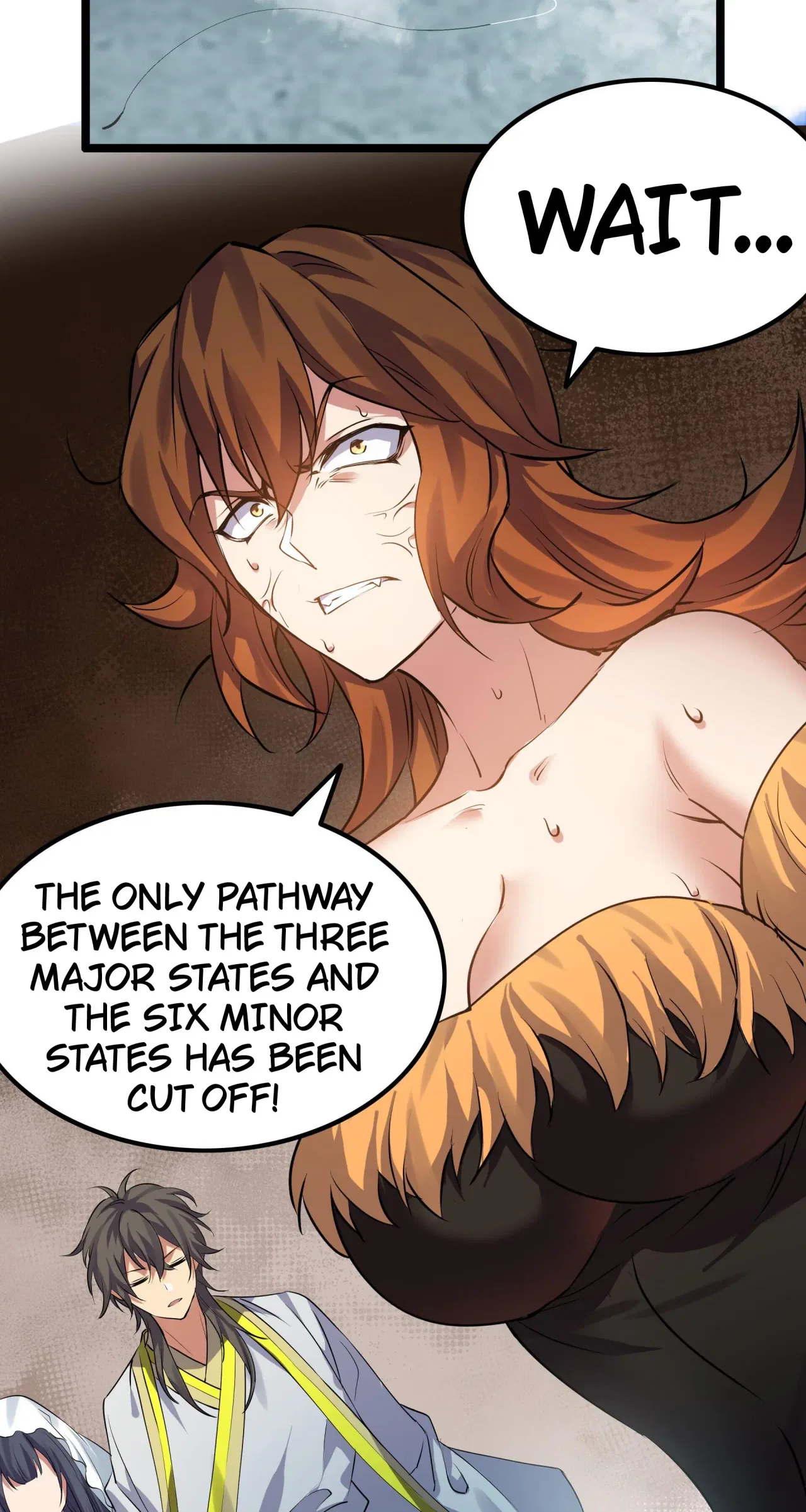 Female Cultivators Are After Me Chapter 141 – Page 35