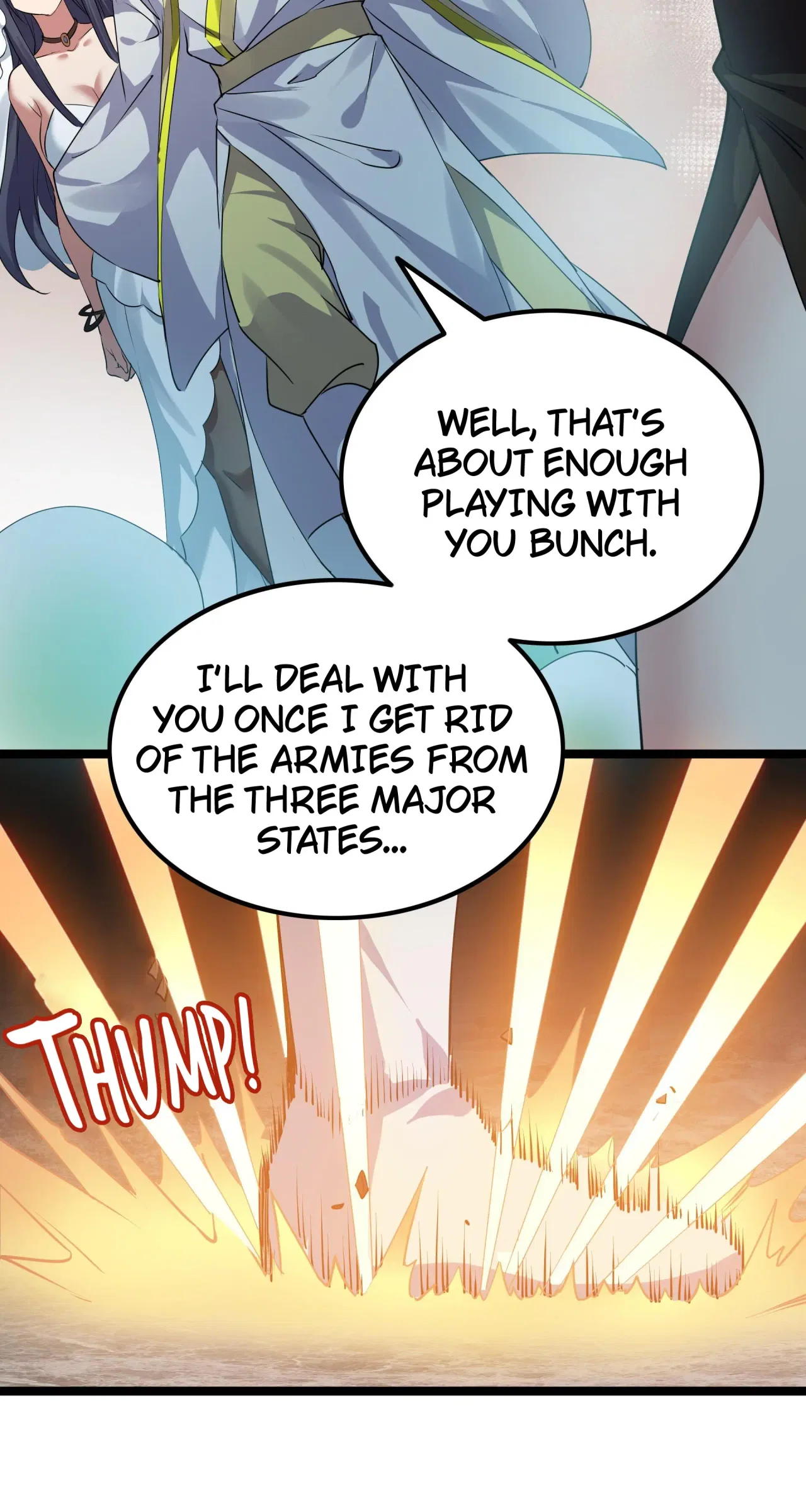Female Cultivators Are After Me Chapter 141 – Page 36